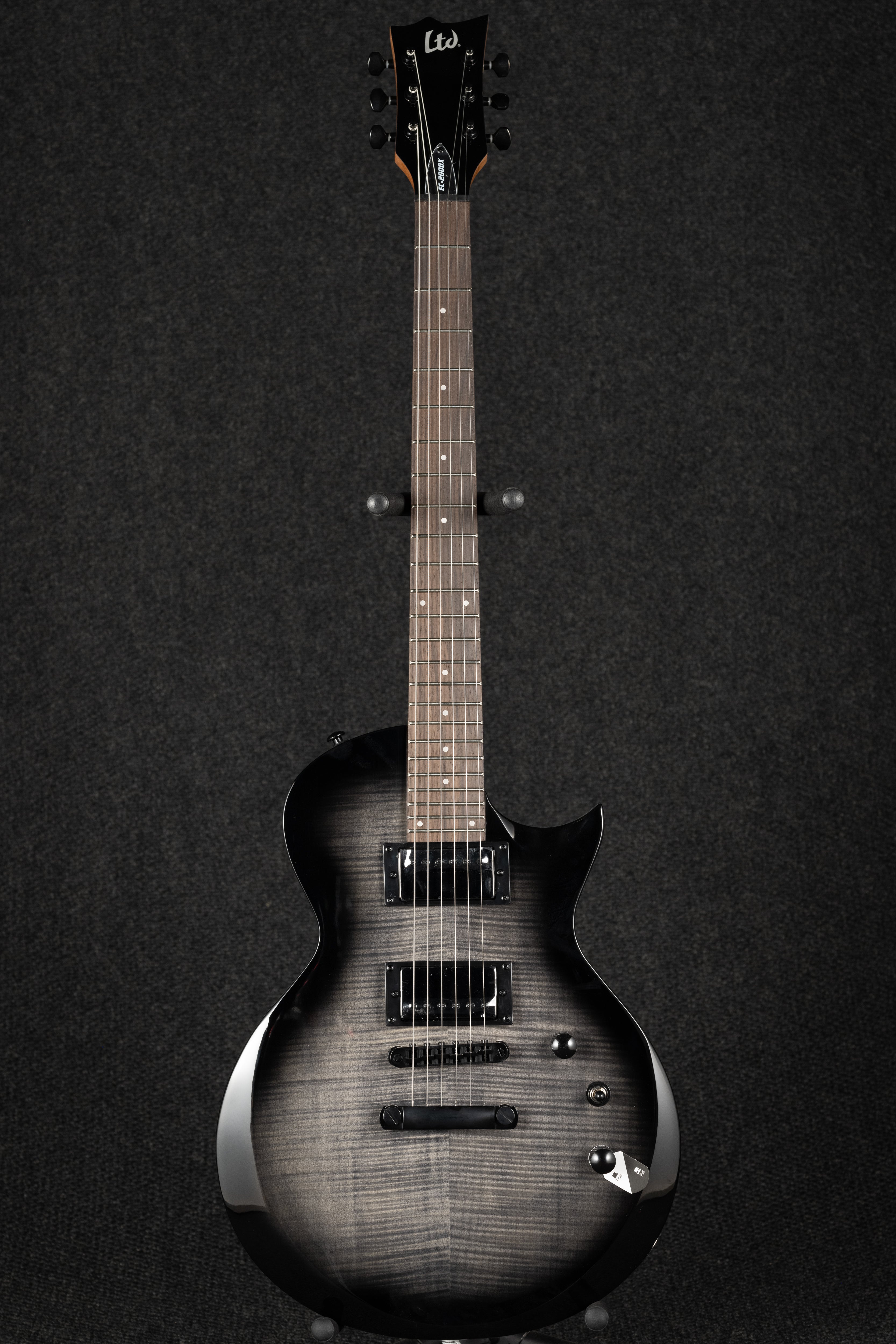 EC-200DX - Charcoal Burst
