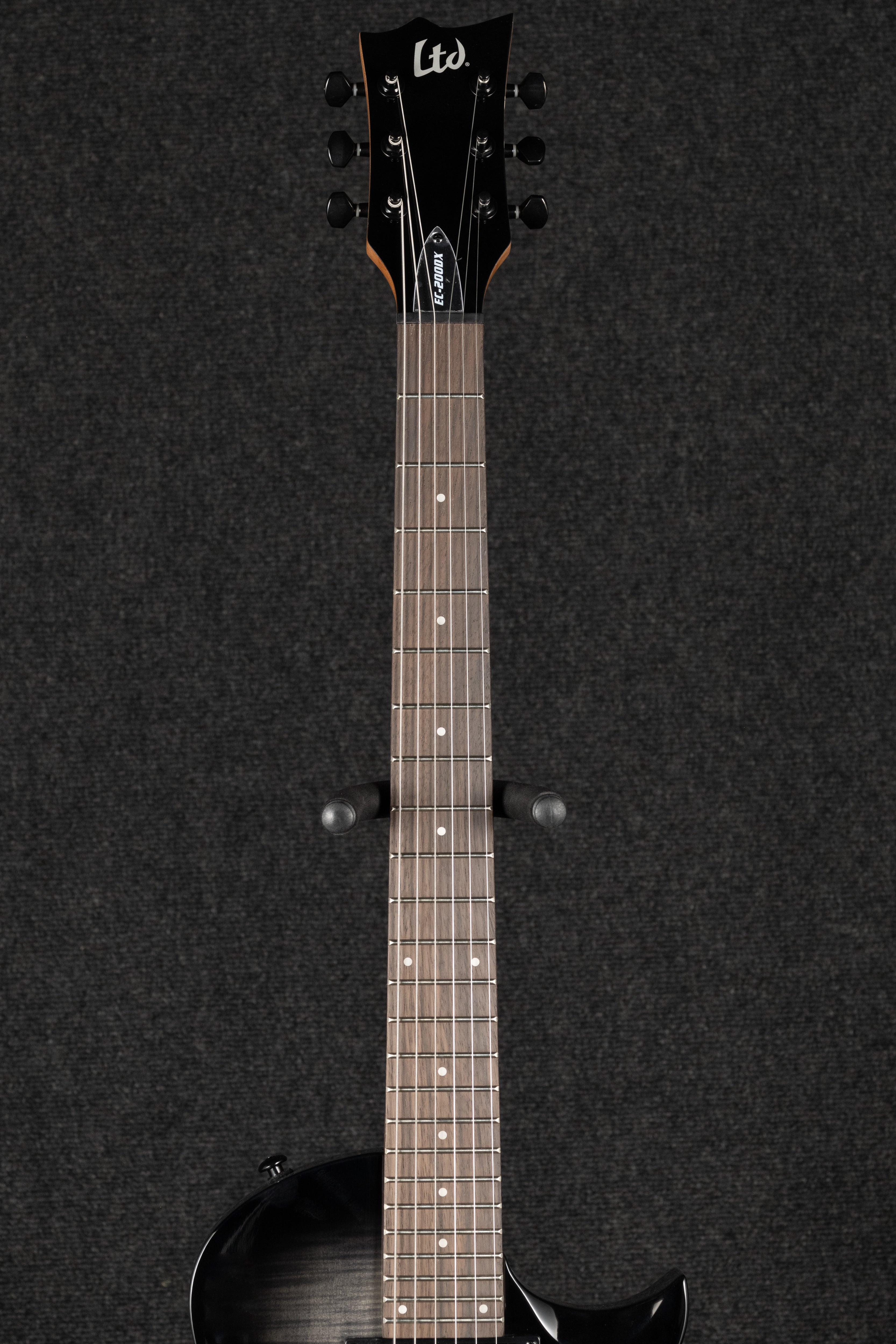 EC-200DX - Charcoal Burst