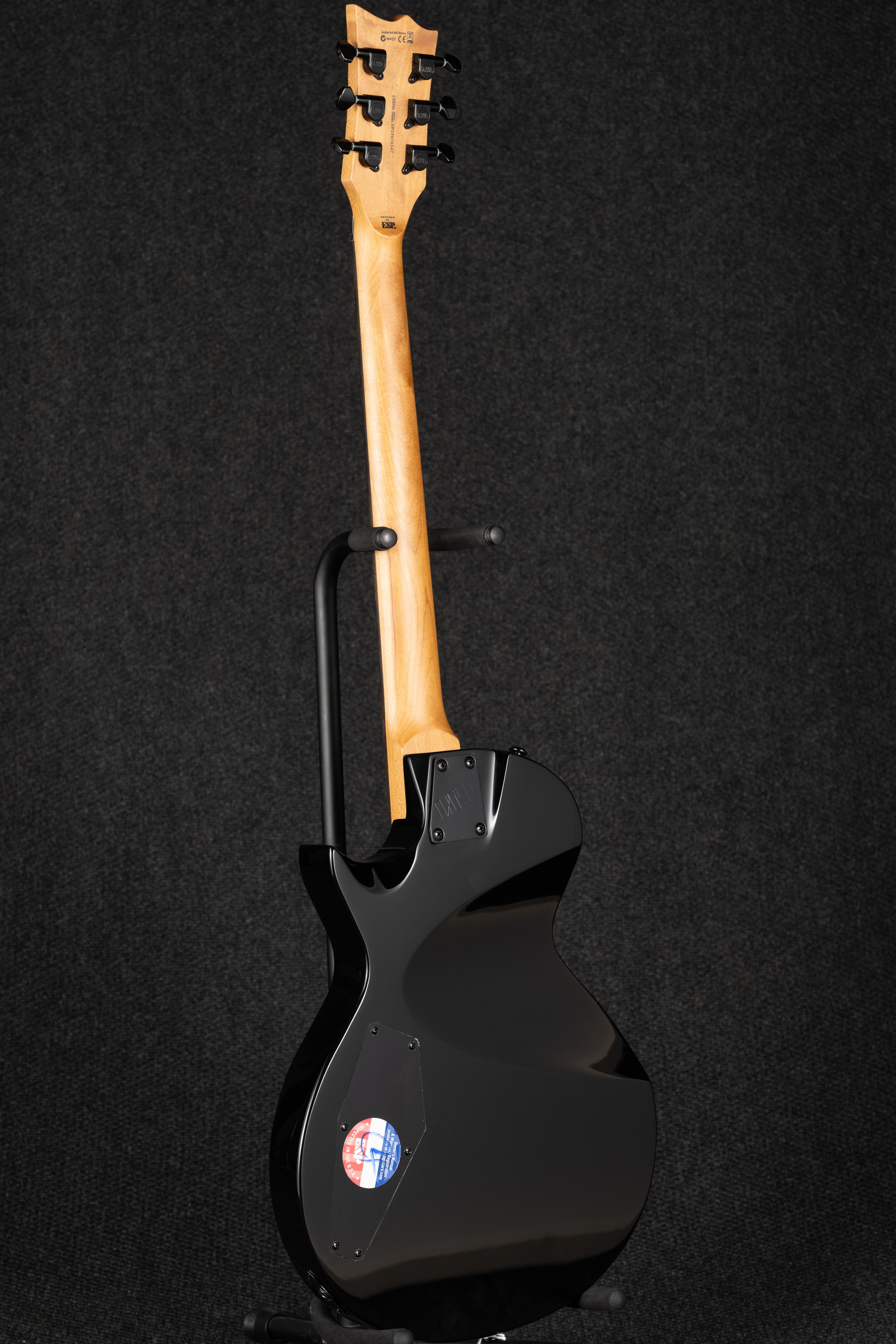 EC-200DX - Charcoal Burst