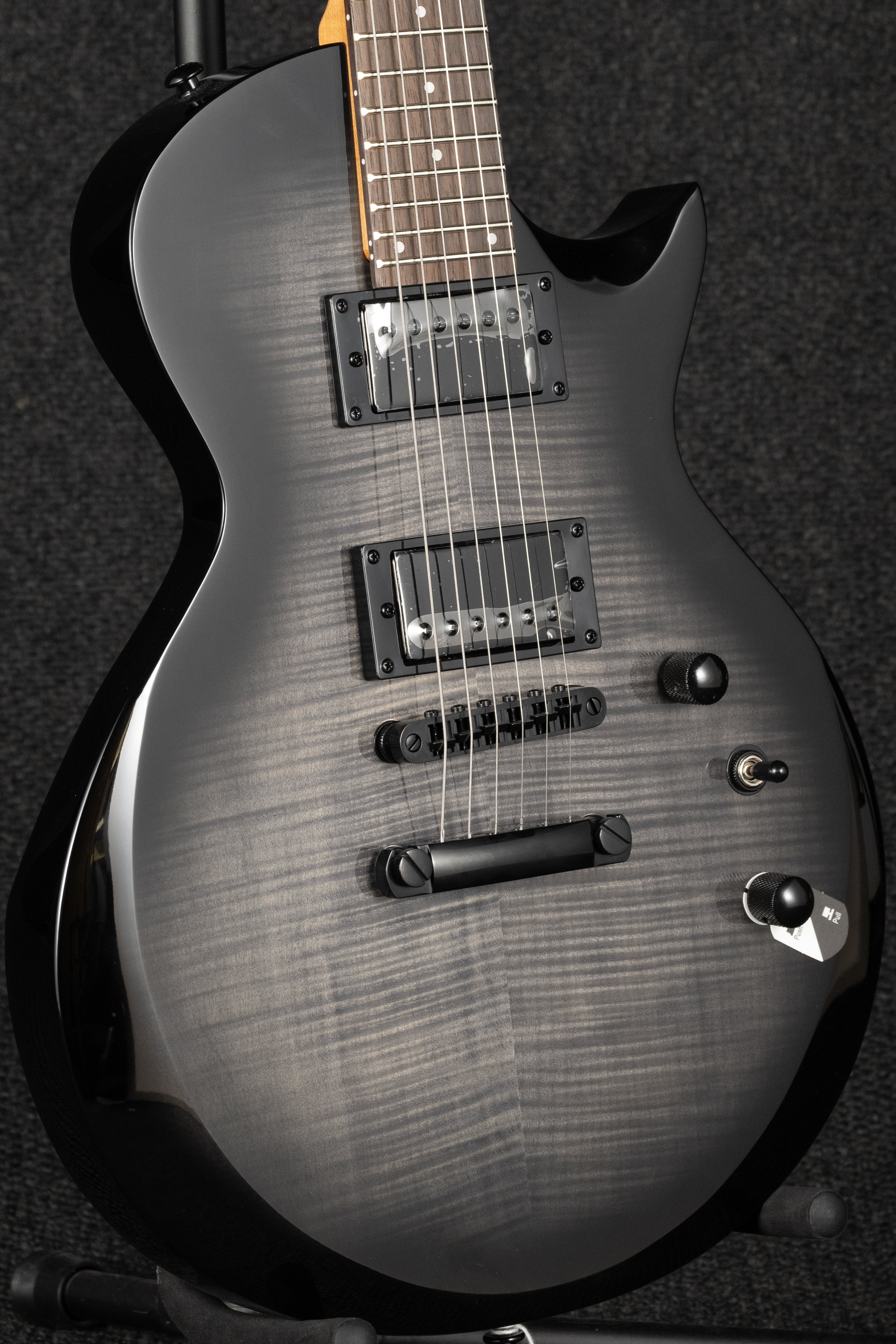 EC-200DX - Charcoal Burst