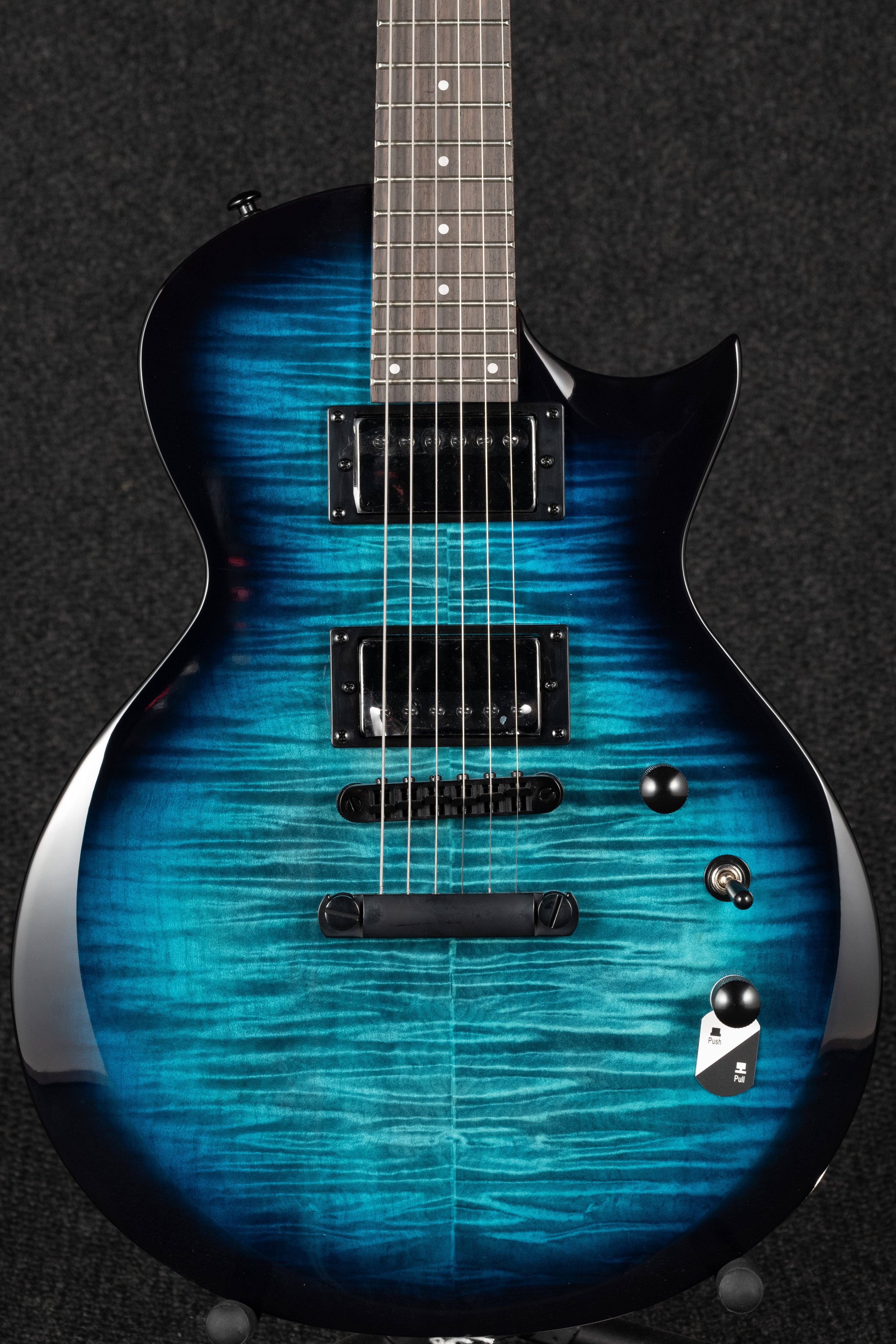 EC-200DX - Blue Burst