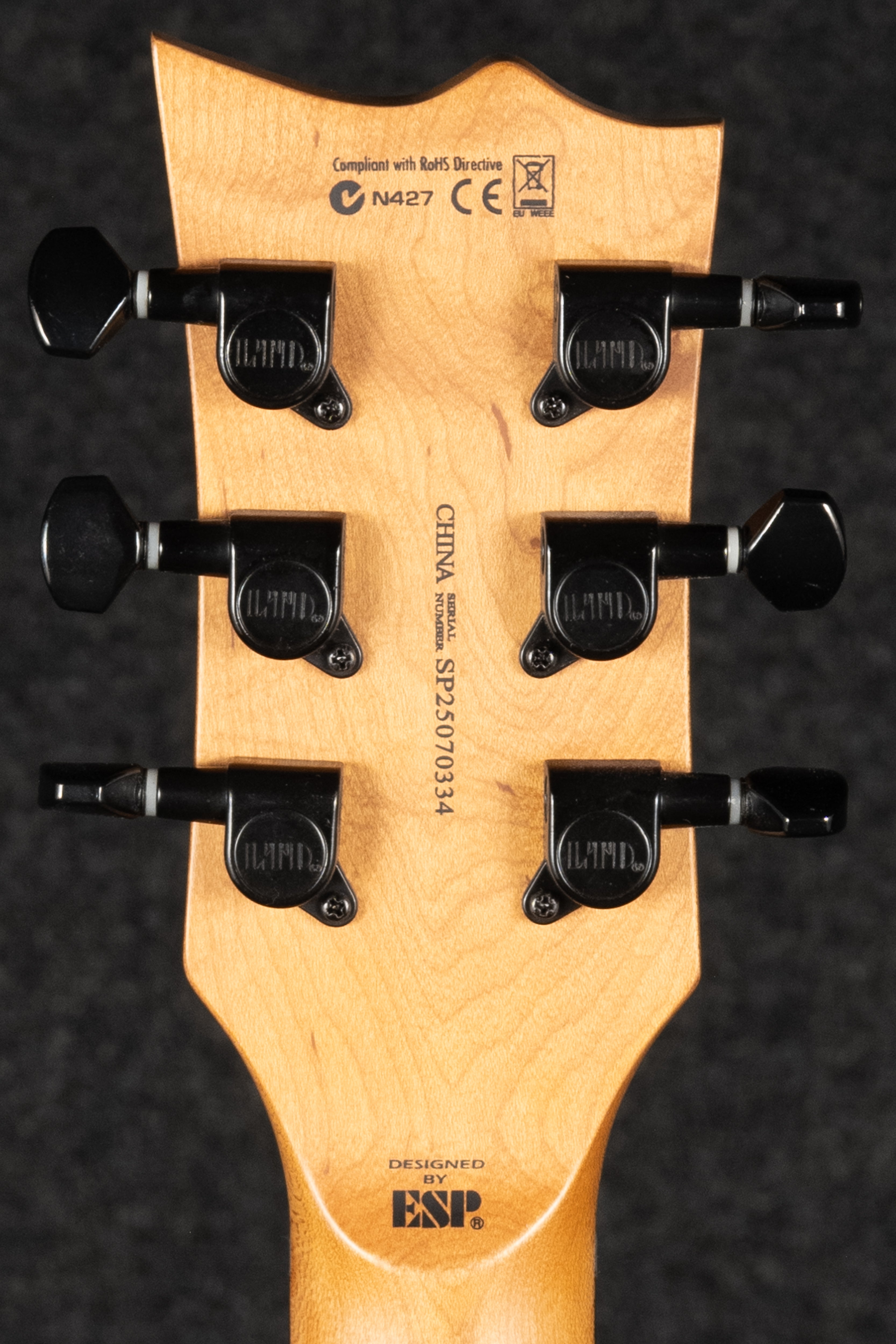 EC-200DX - Blue Burst