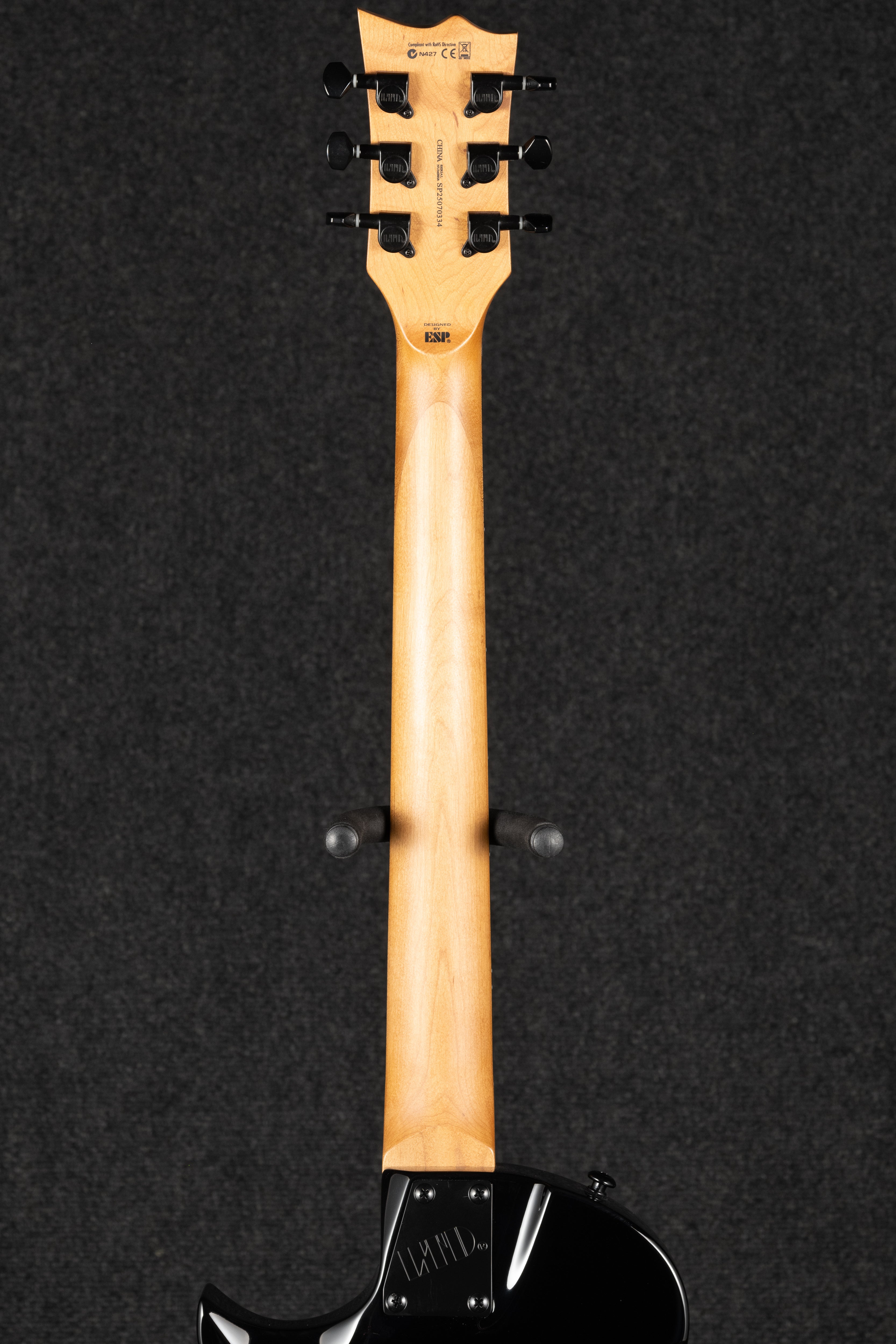 EC-200DX - Blue Burst