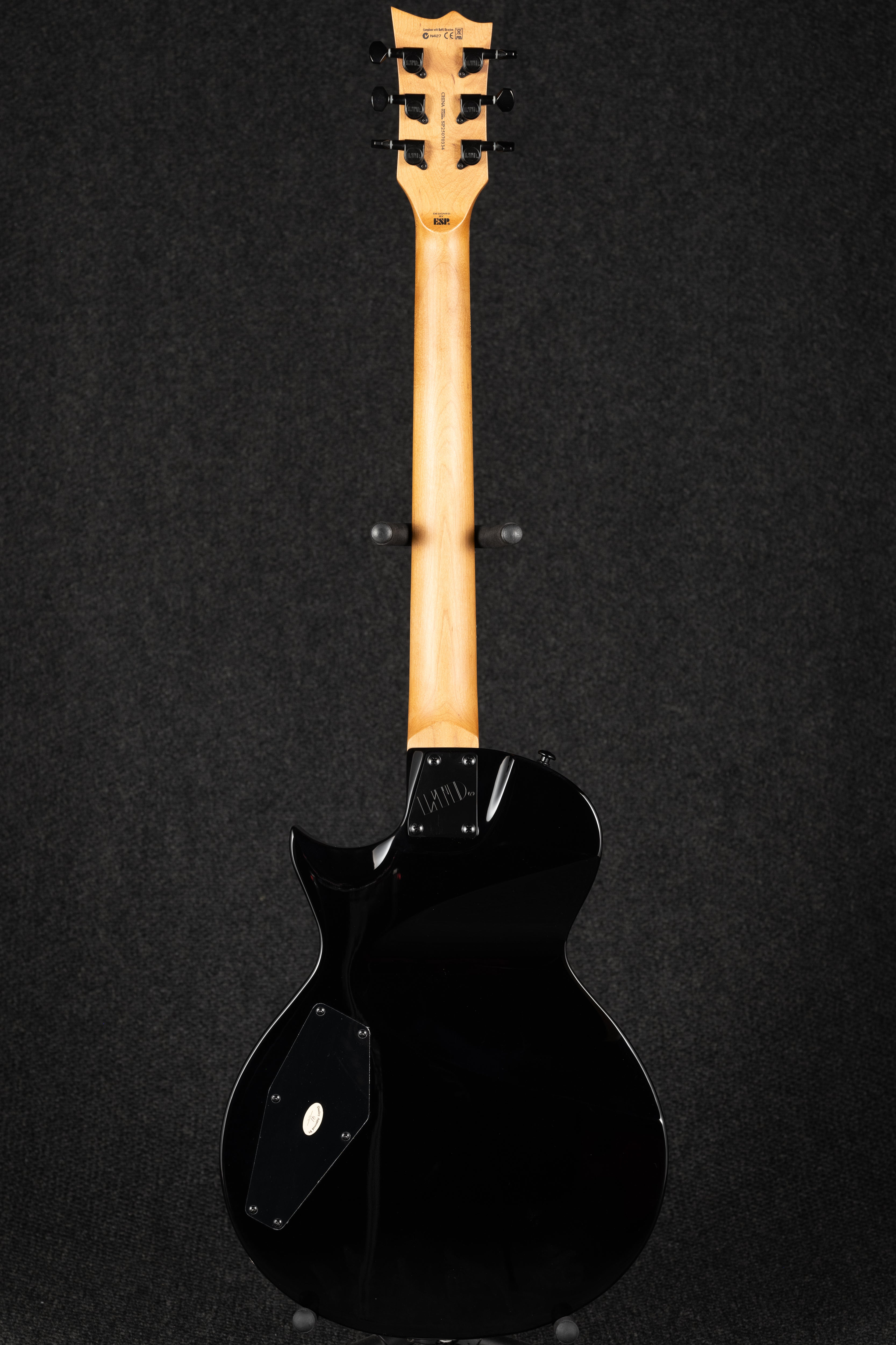 EC-200DX - Blue Burst