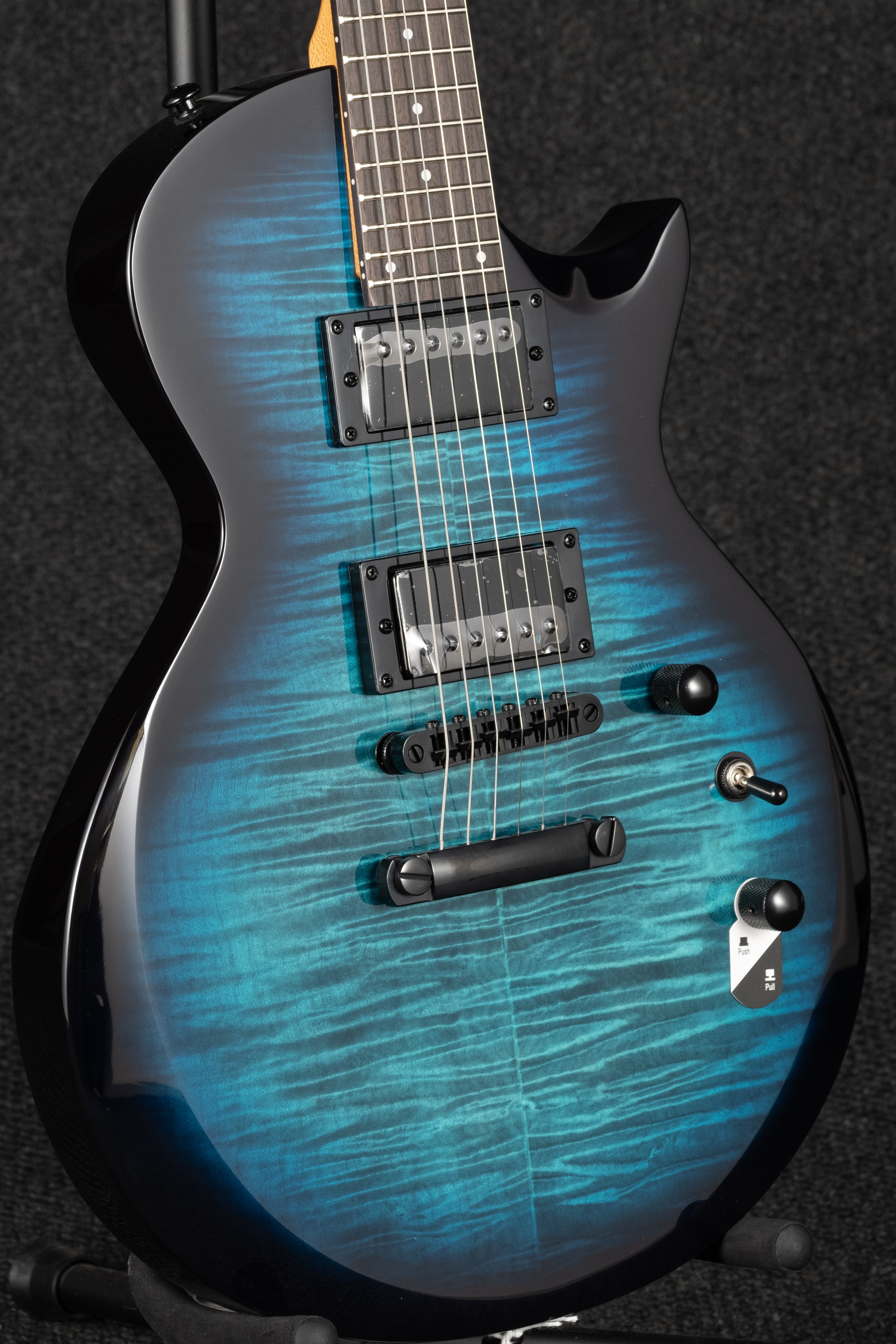 EC-200DX - Blue Burst