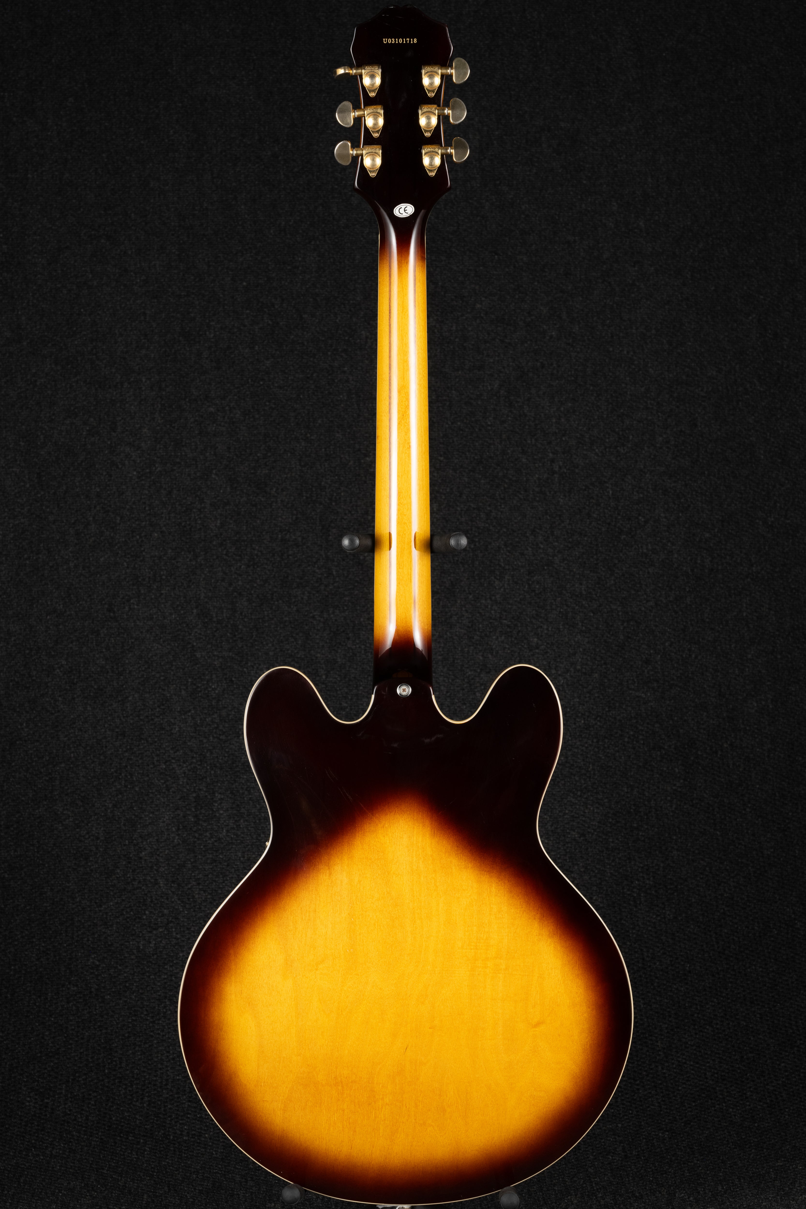 Sheraton II - Sunburst