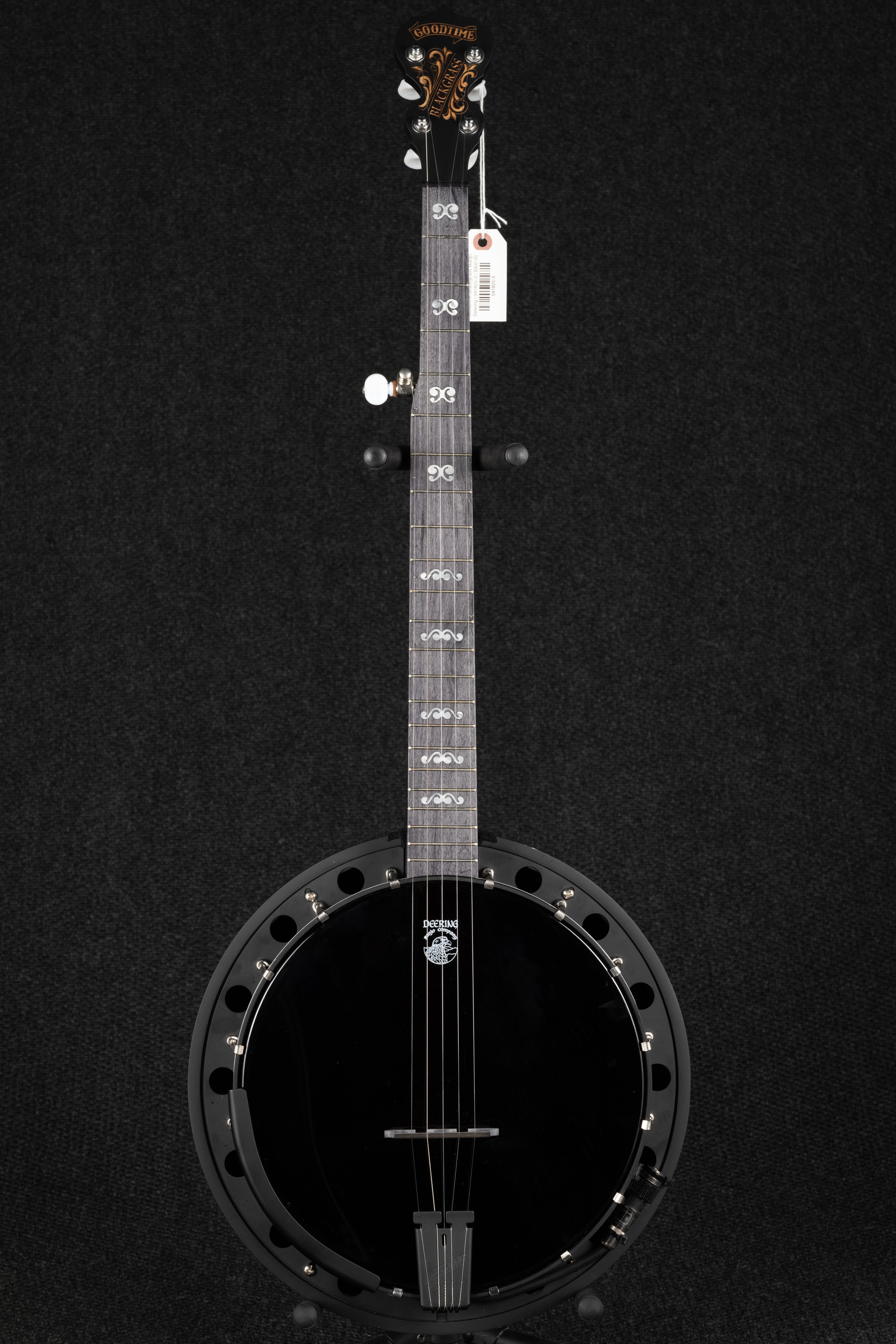 Goodtime Blackgrass Banjo