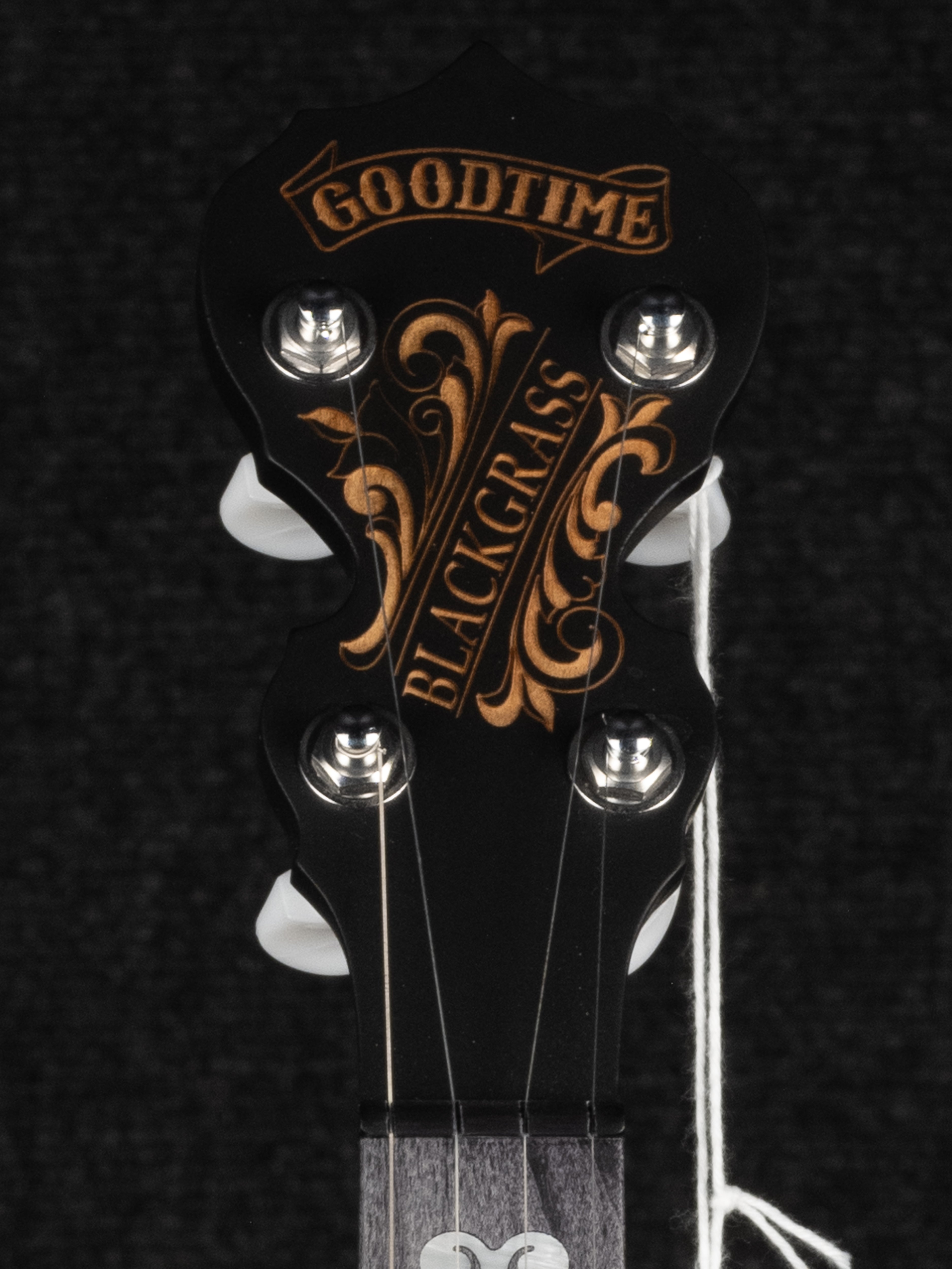 Goodtime Blackgrass Banjo