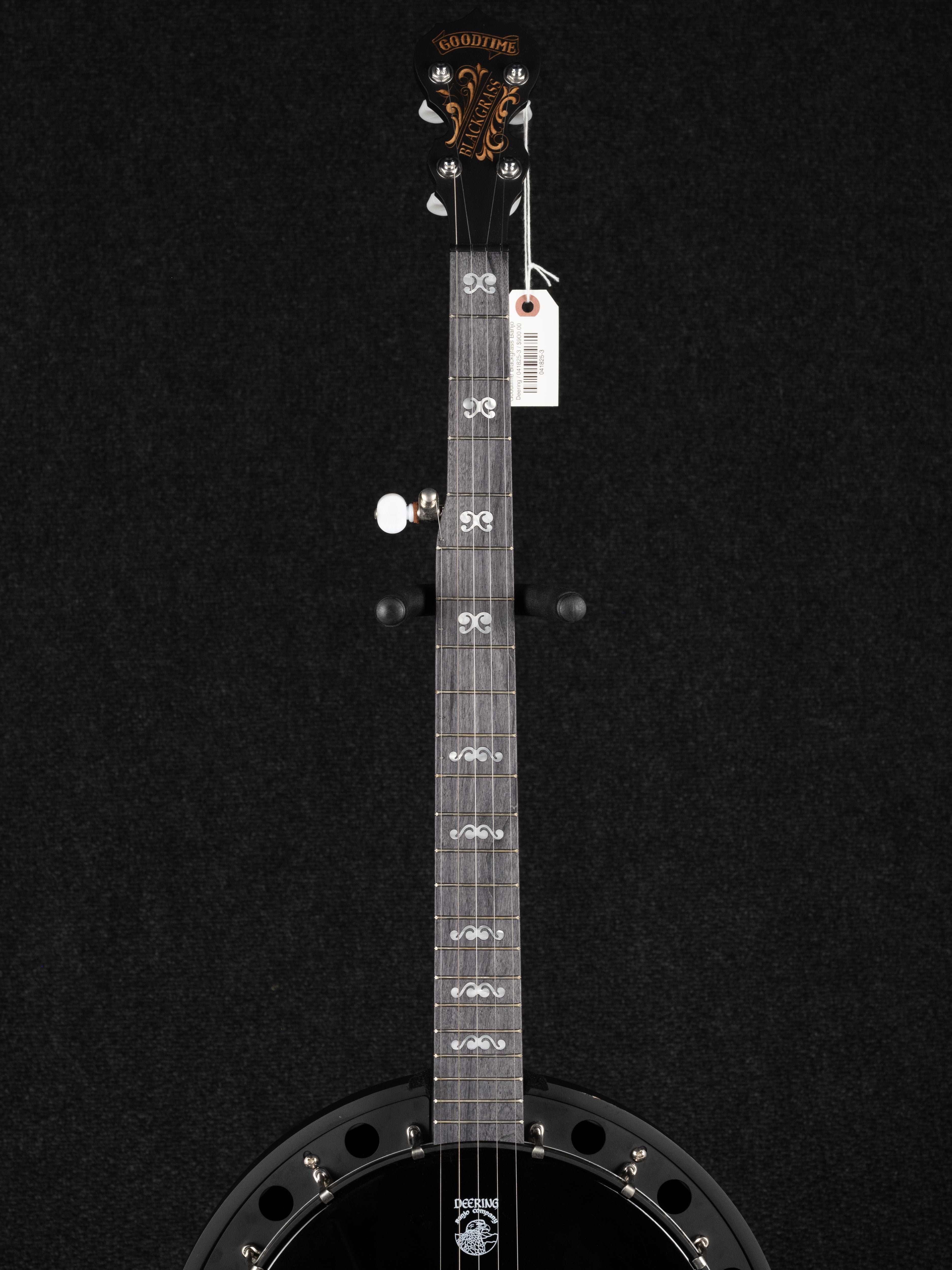 Goodtime Blackgrass Banjo