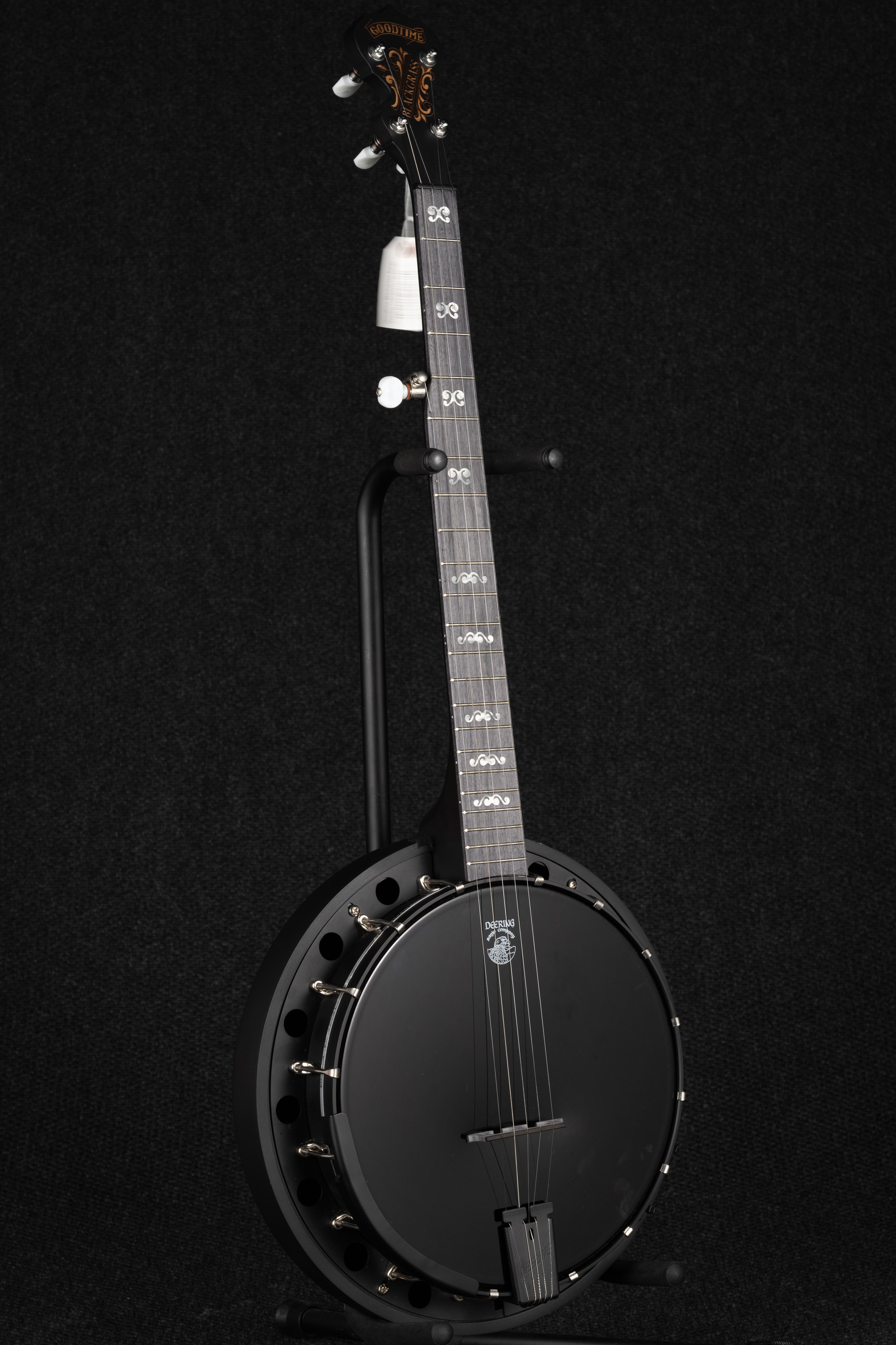 Goodtime Blackgrass Banjo