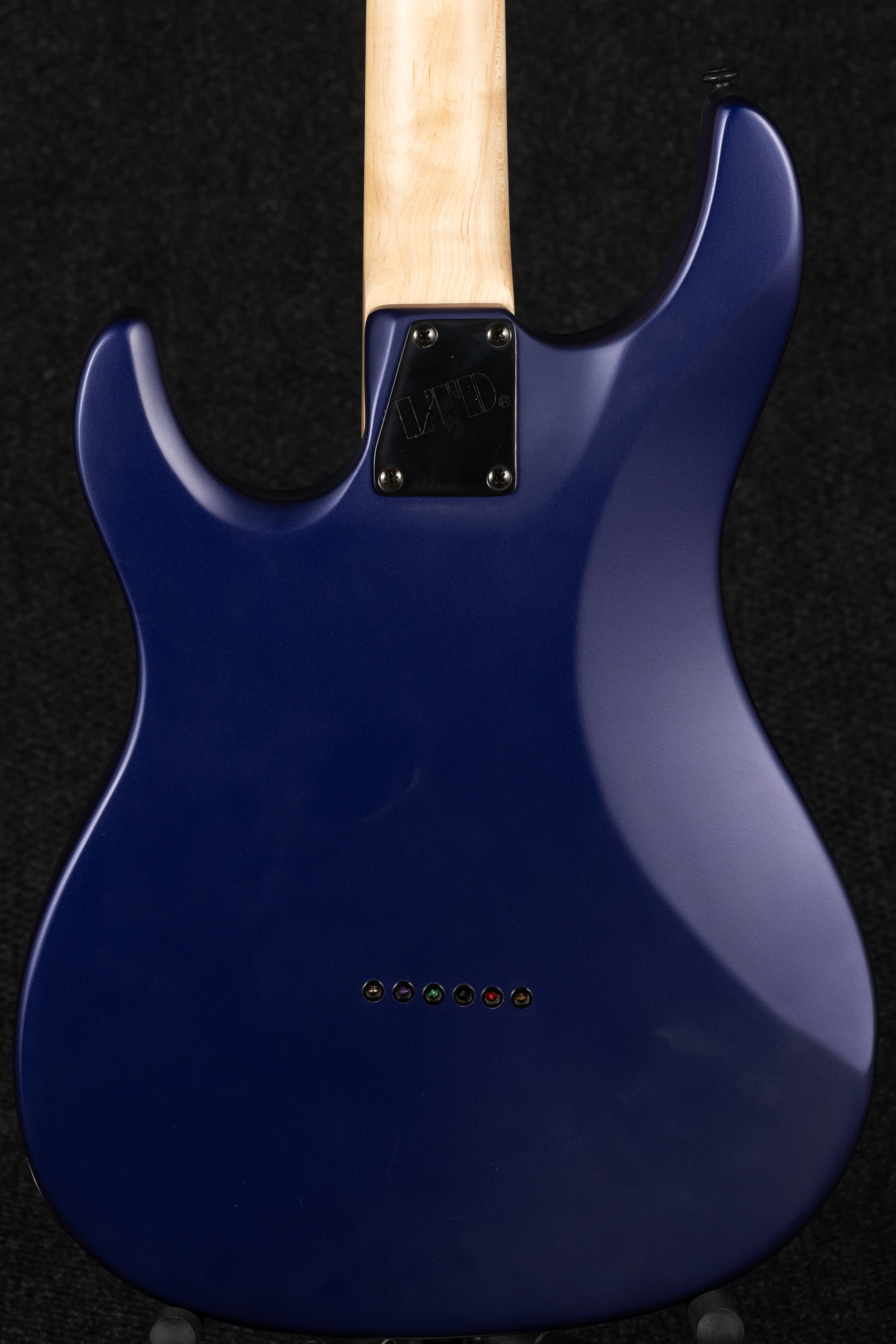 SN-200HT - DARK METALLIC PURPLE SATIN