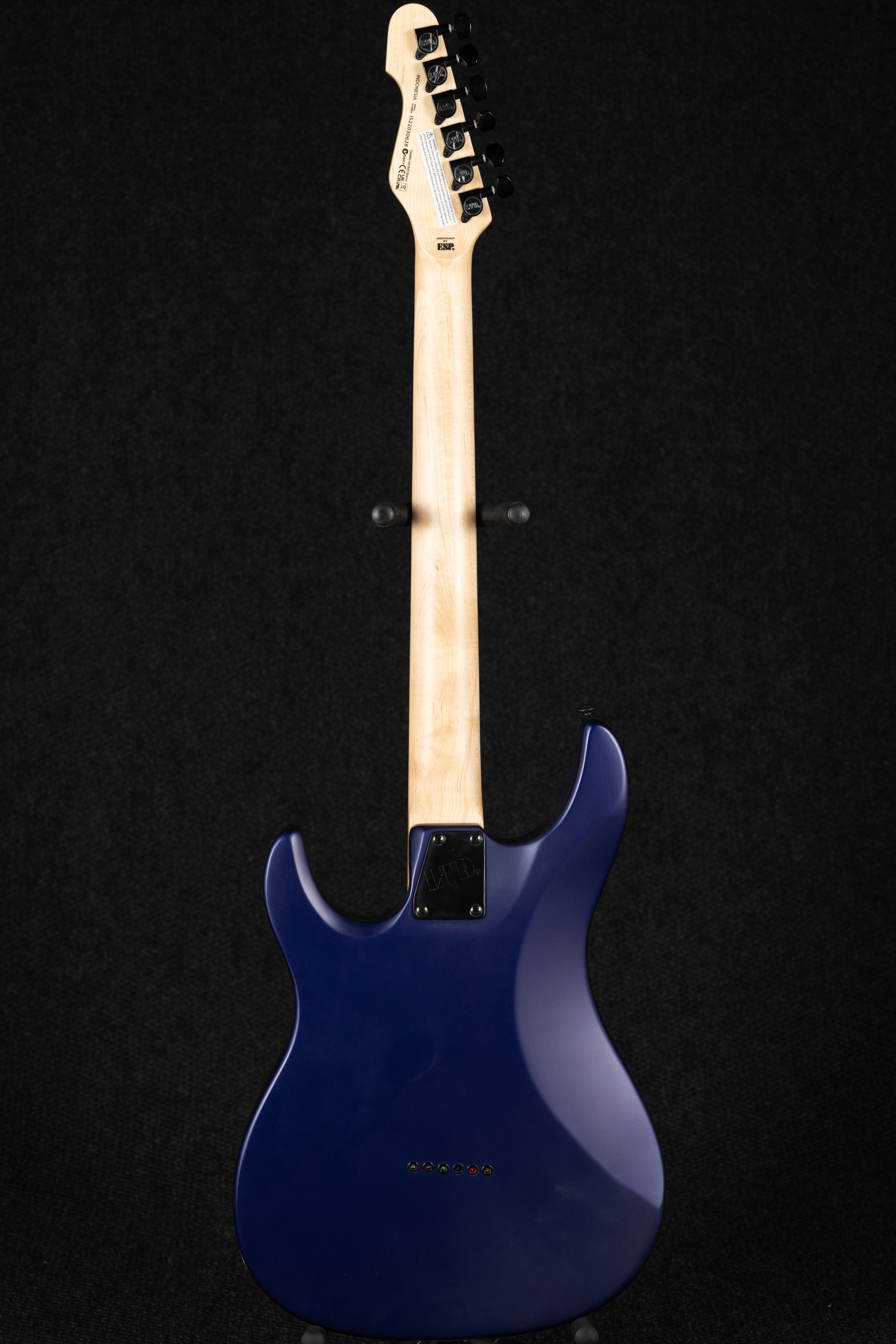 SN-200HT - DARK METALLIC PURPLE SATIN