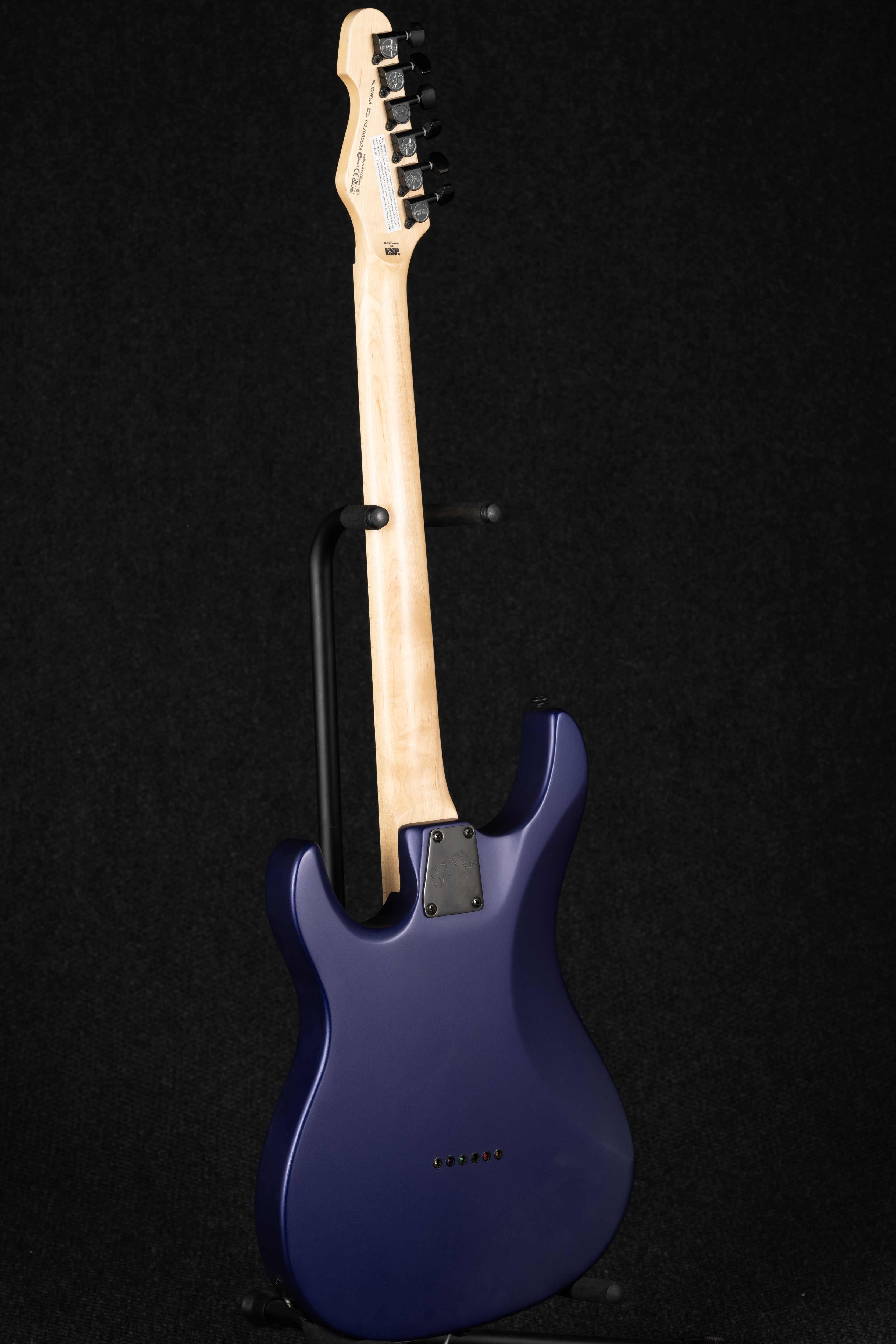 SN-200HT - DARK METALLIC PURPLE SATIN