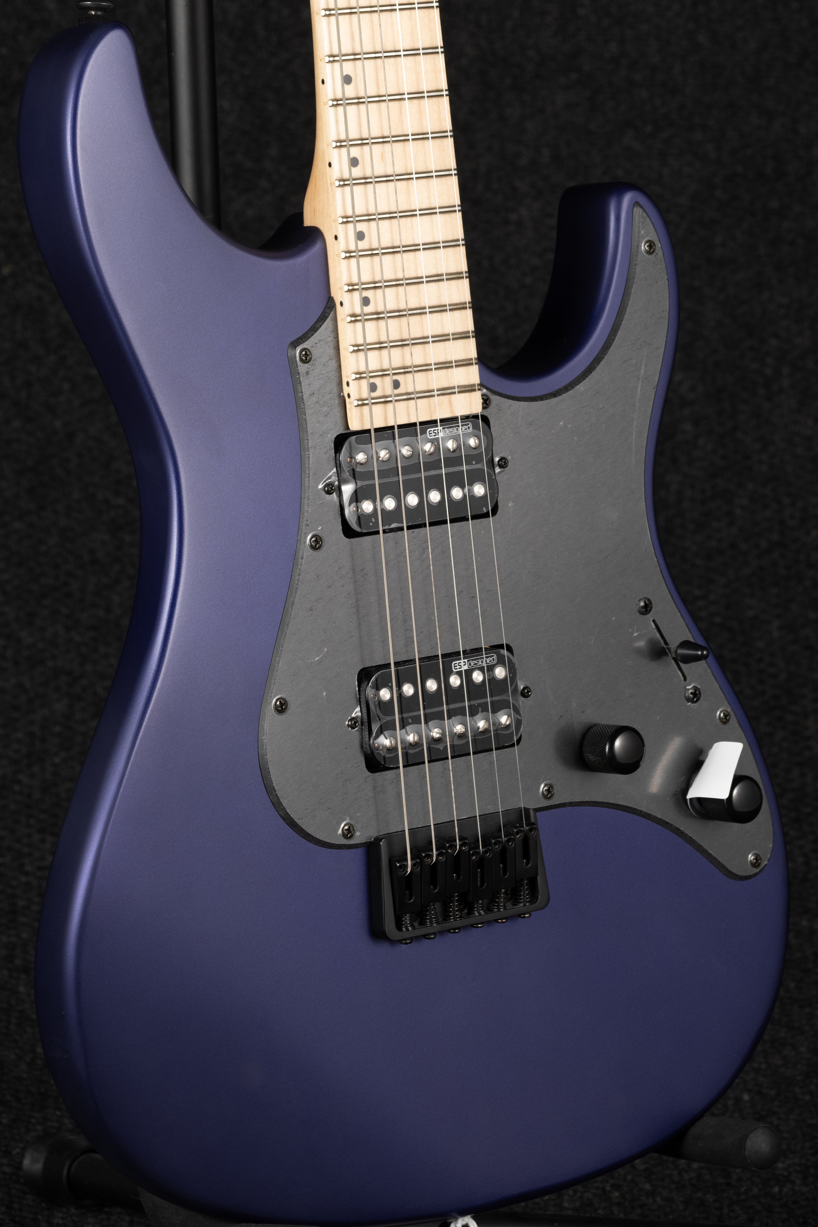 SN-200HT - DARK METALLIC PURPLE SATIN