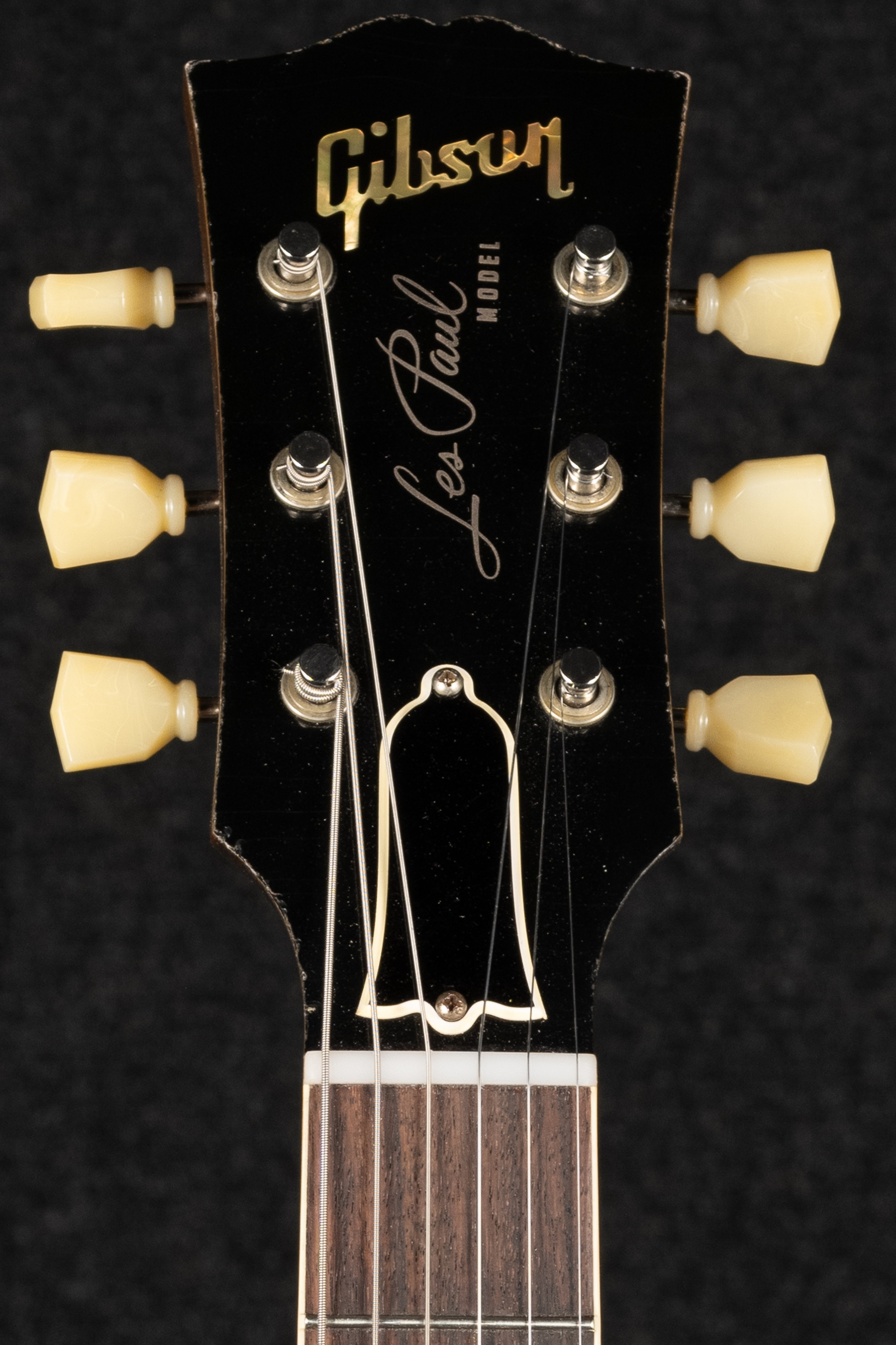 '56 Les Paul Standard Murphy Lab - Ebony