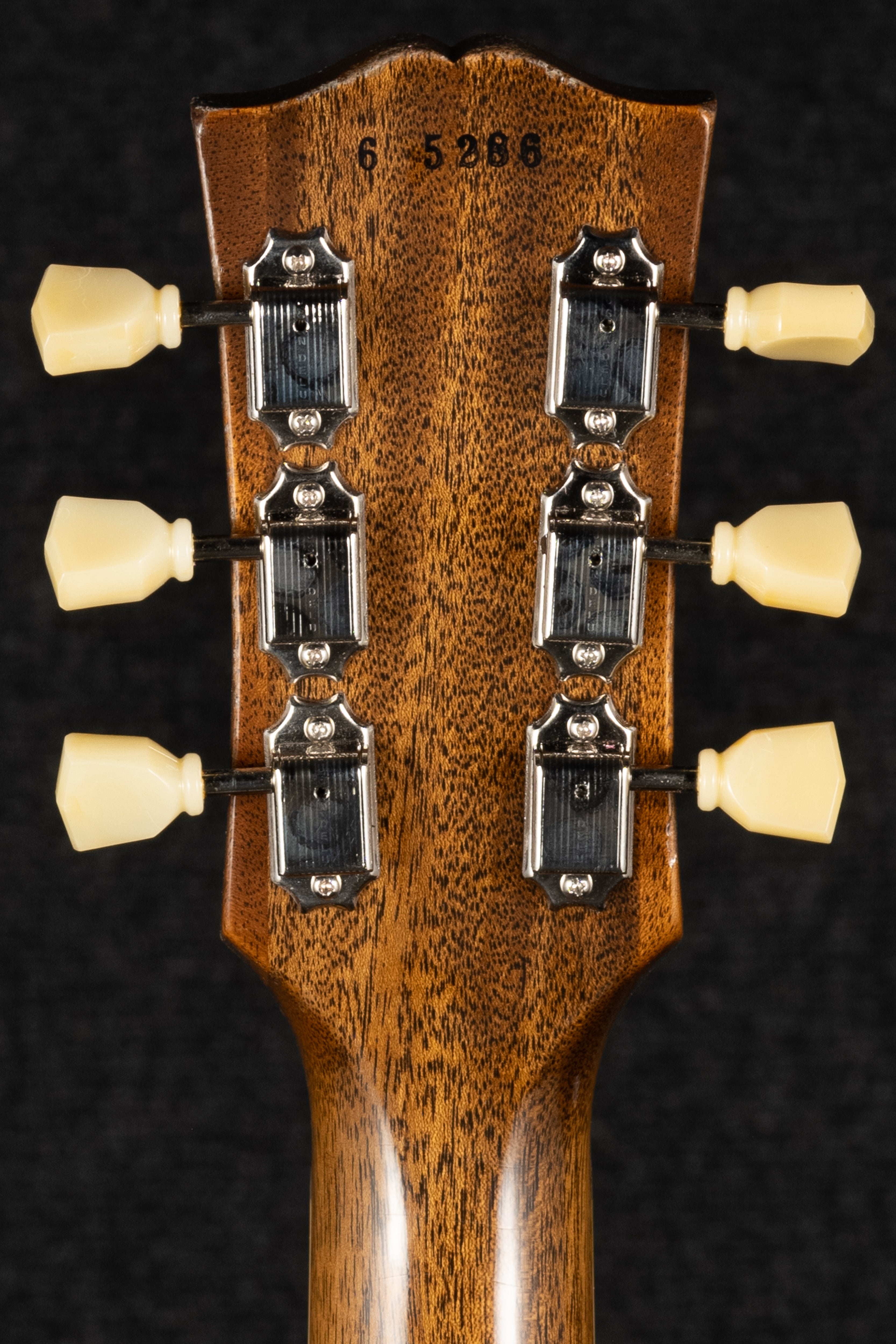 '56 Les Paul Standard Murphy Lab - Ebony