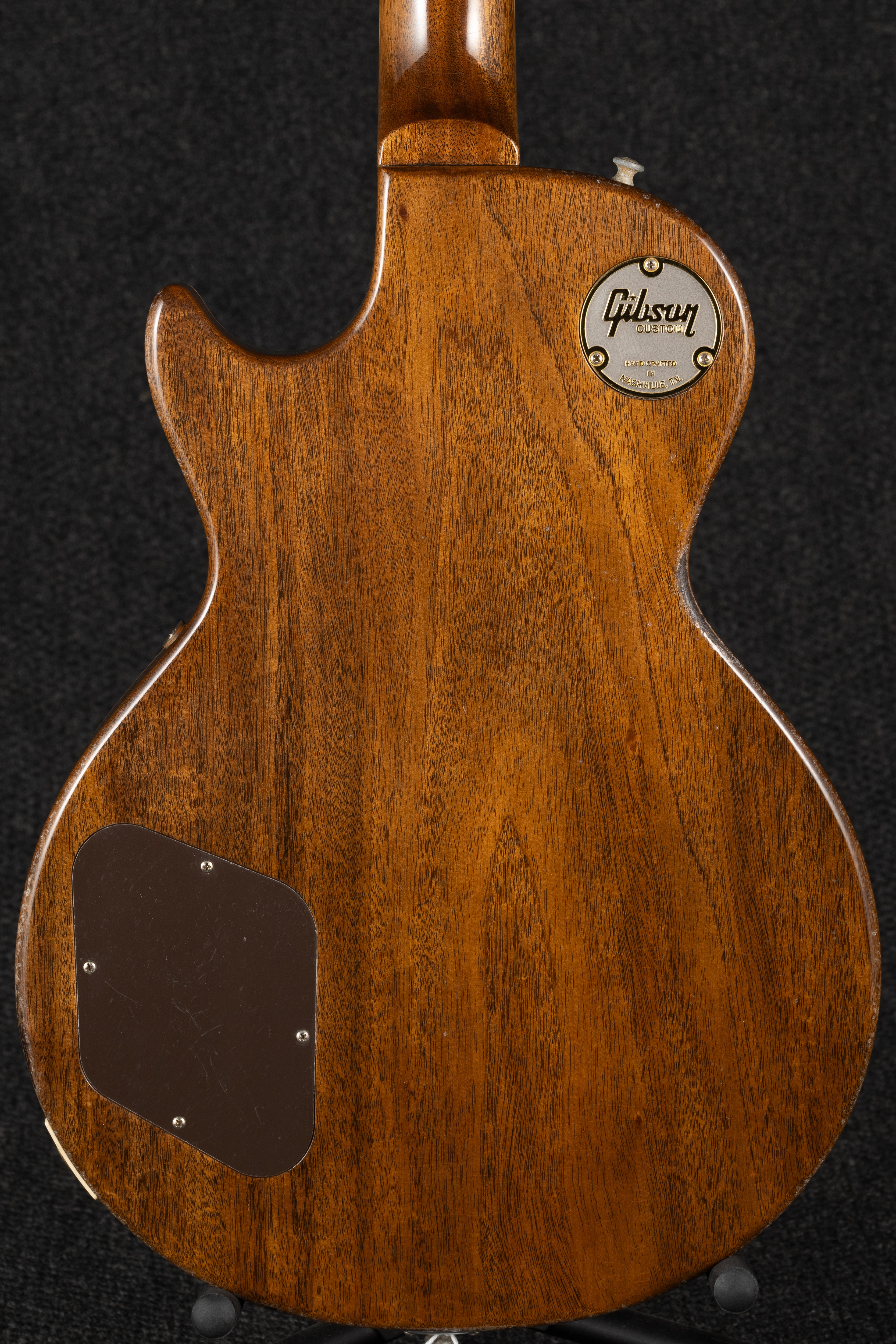 '56 Les Paul Standard Murphy Lab - Ebony