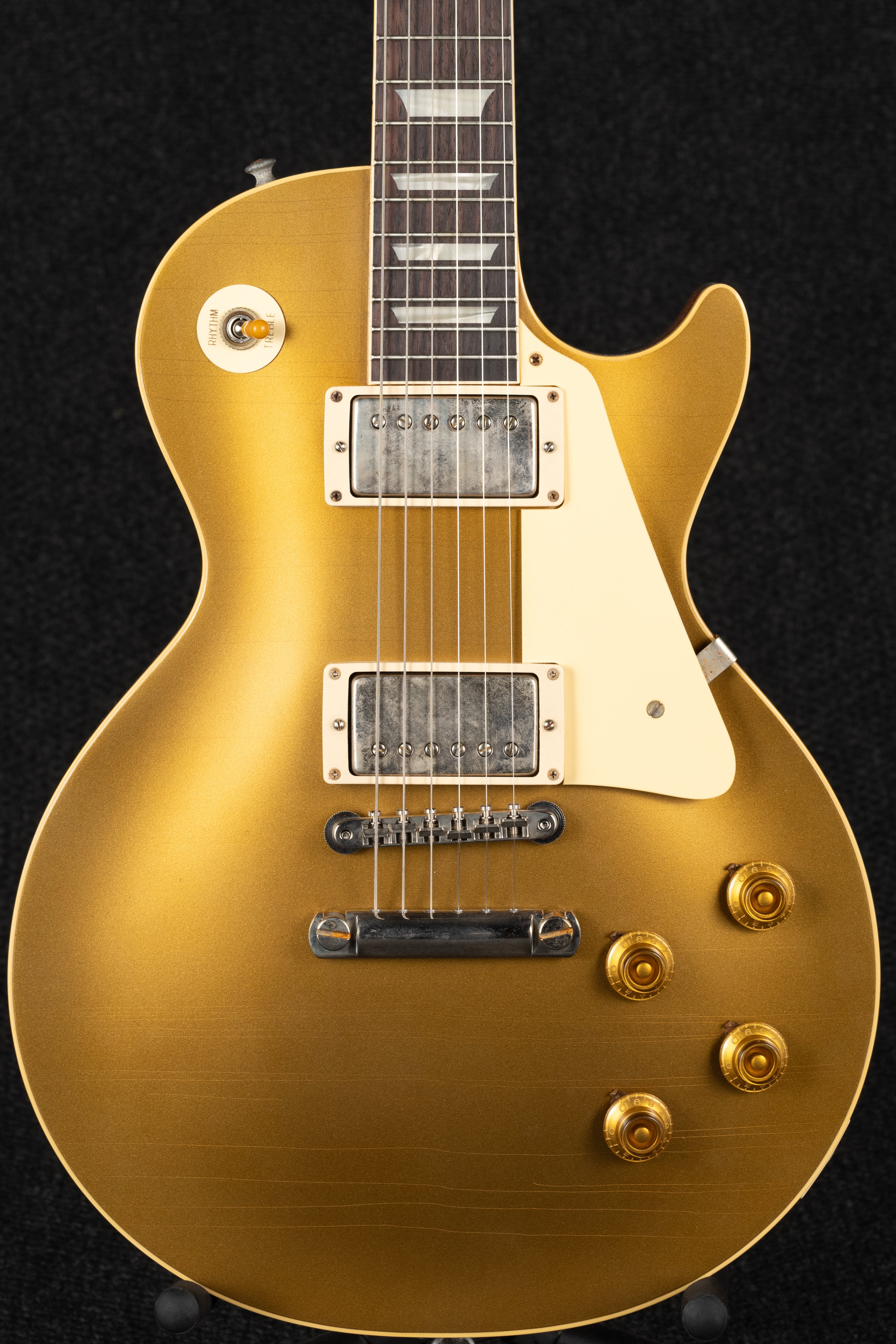'57 Les Paul Goldtop Murphy Lab - Double Gold