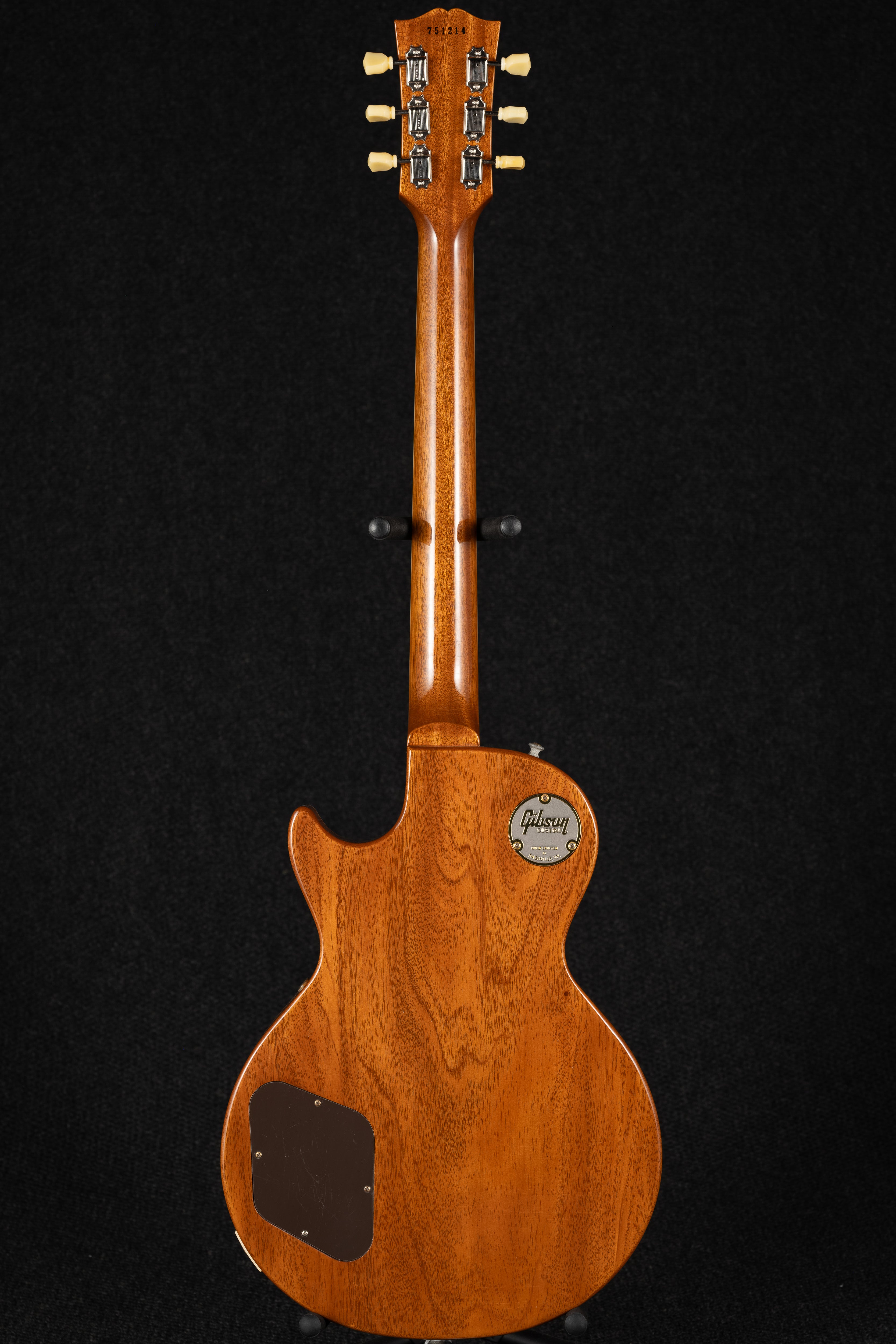 '57 Les Paul Goldtop Murphy Lab - Double Gold