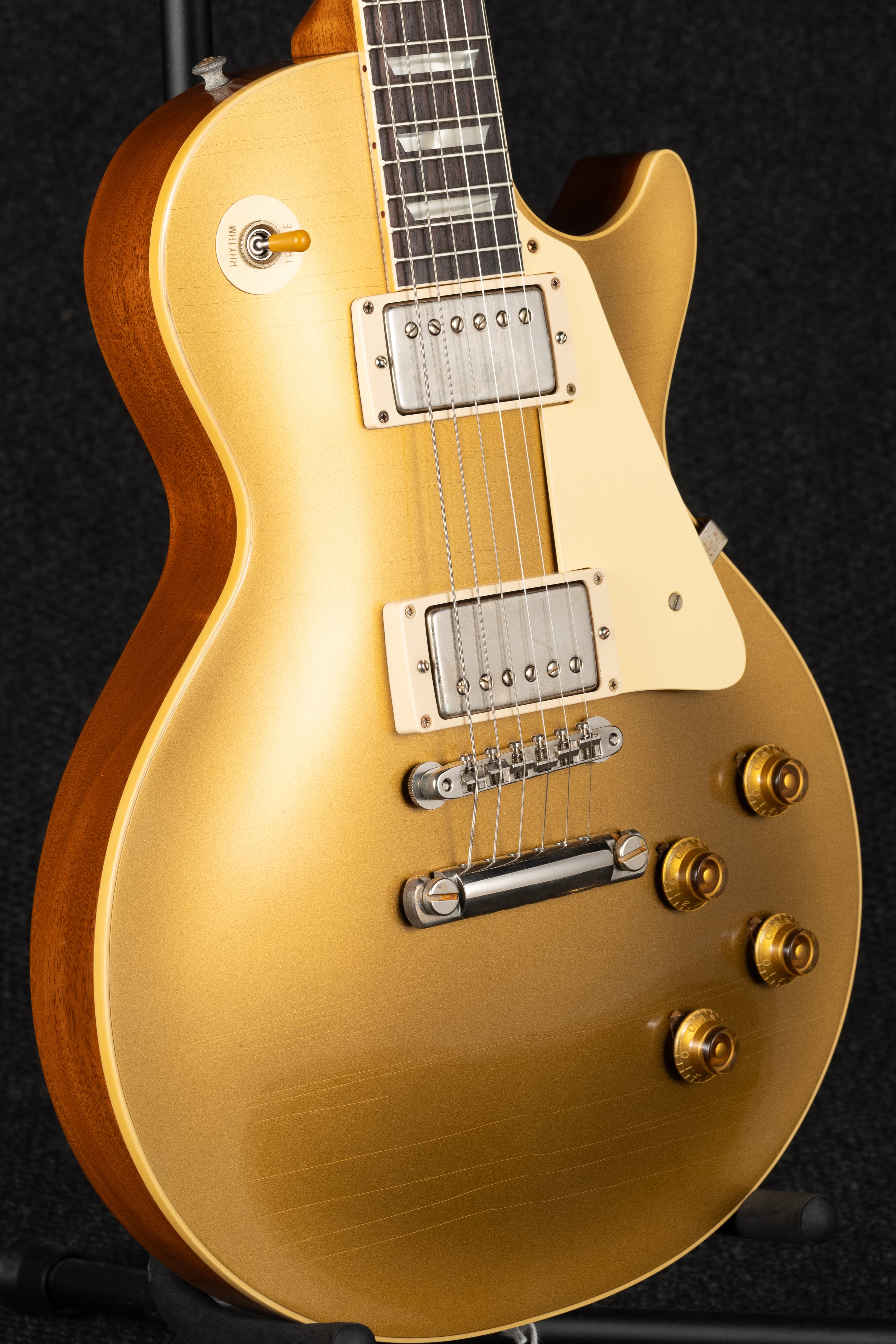 '57 Les Paul Goldtop Murphy Lab - Double Gold