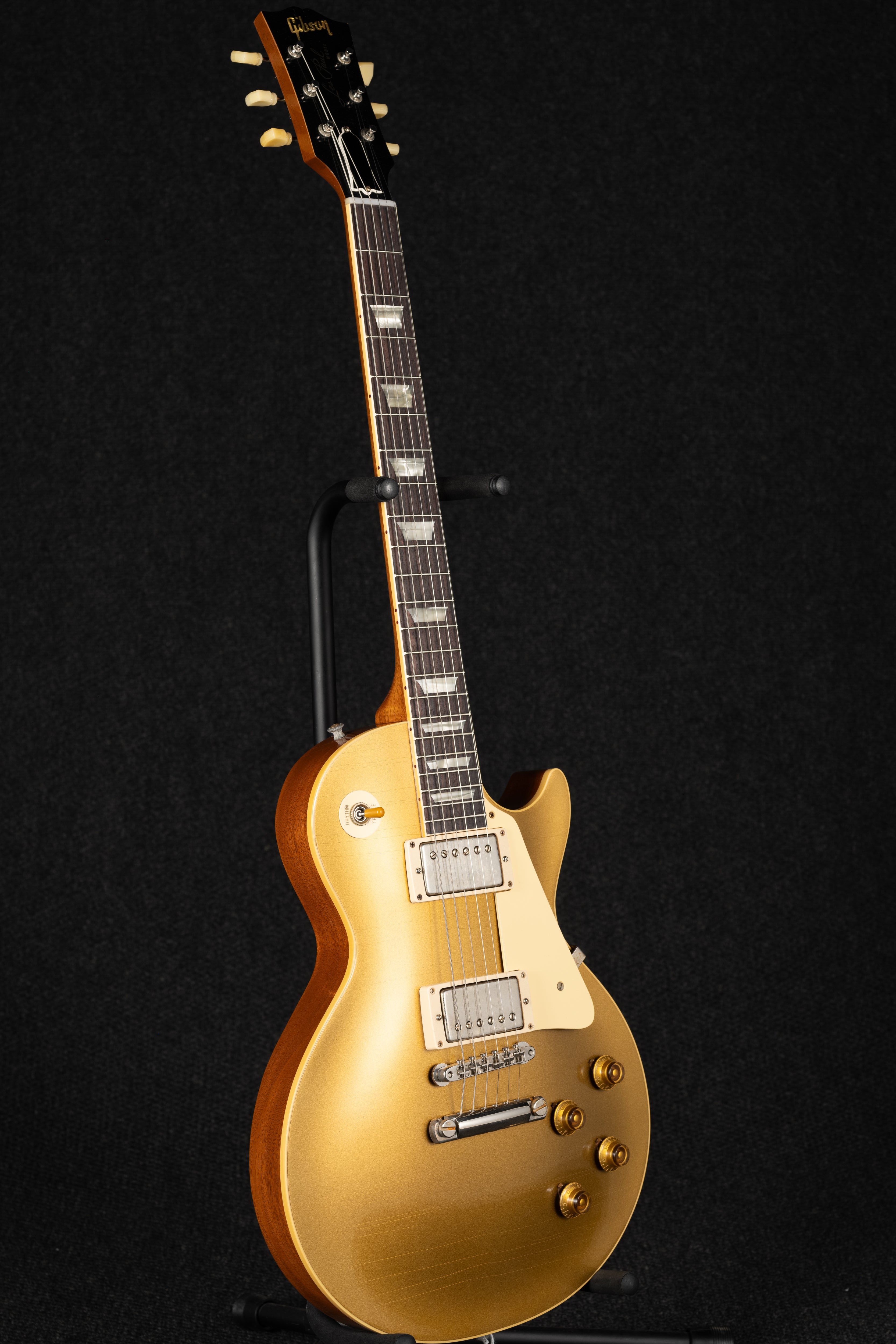 '57 Les Paul Goldtop Murphy Lab - Double Gold