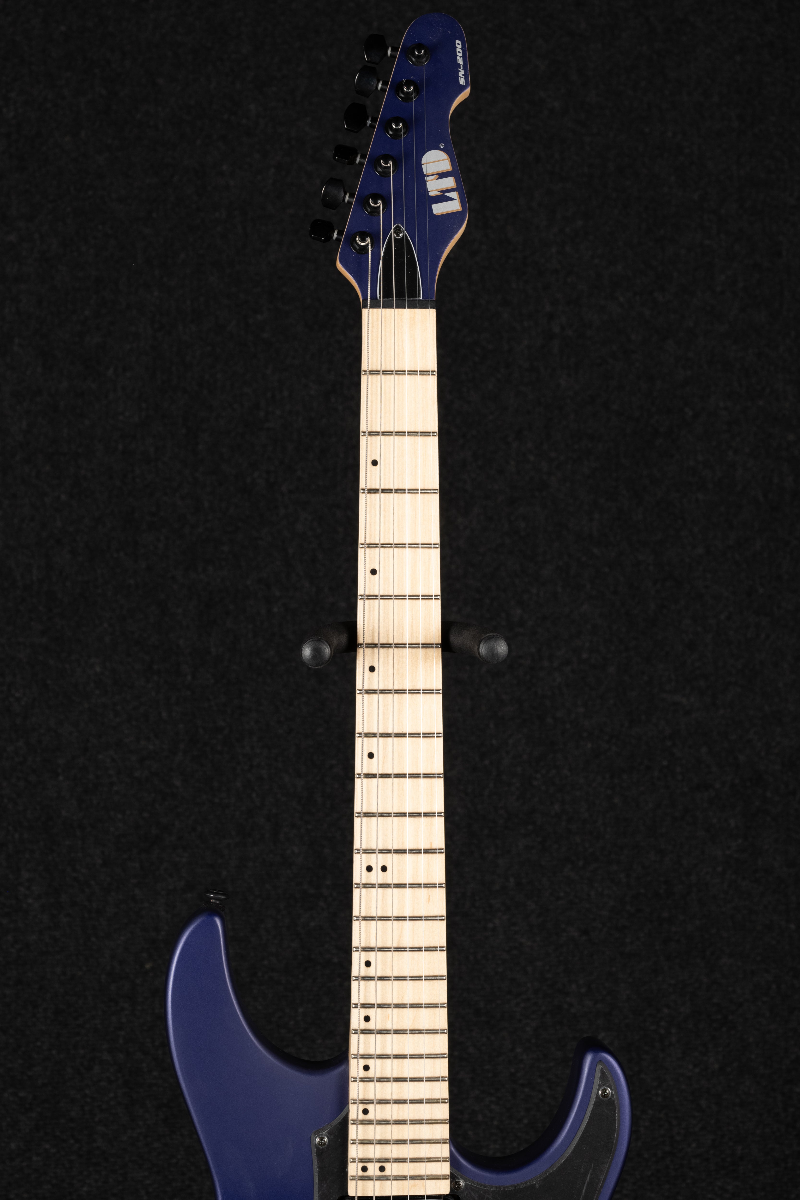 SN-200HT - DARK METALLIC PURPLE SATIN