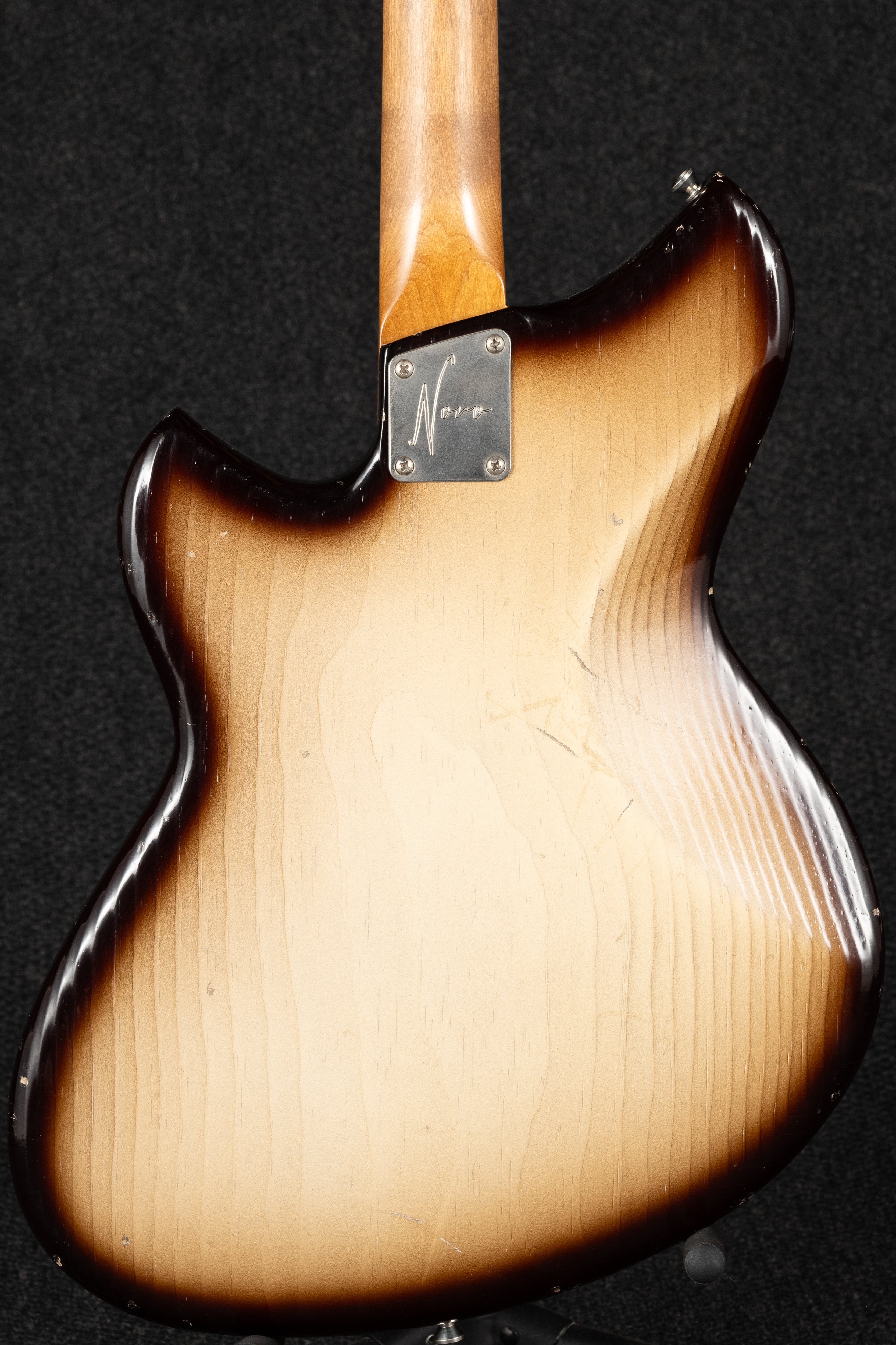 Serus J - Toasted Marshmallow Light Distress