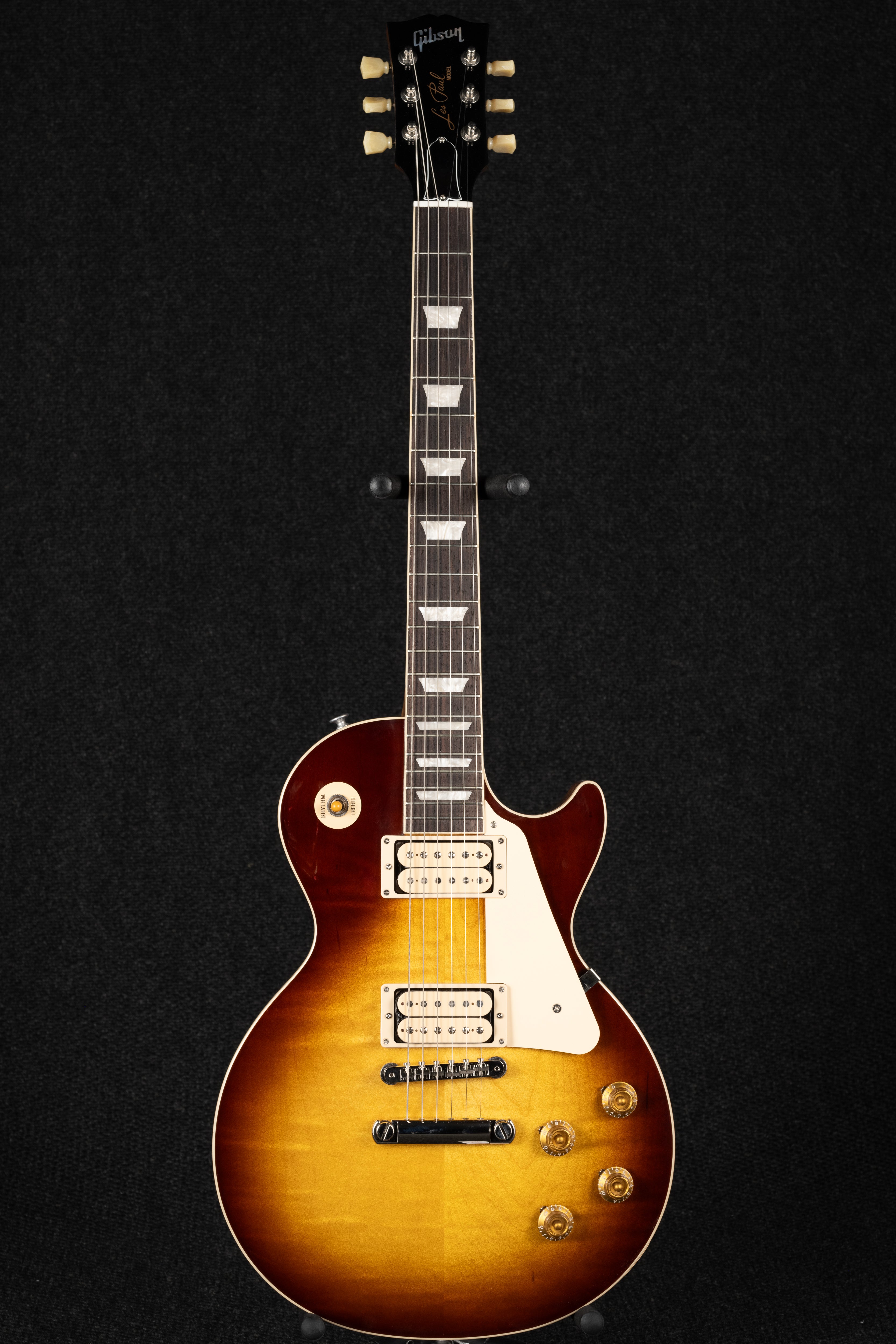 Les Paul Standard 50s Double Trouble - Vintage Tobacco Burst