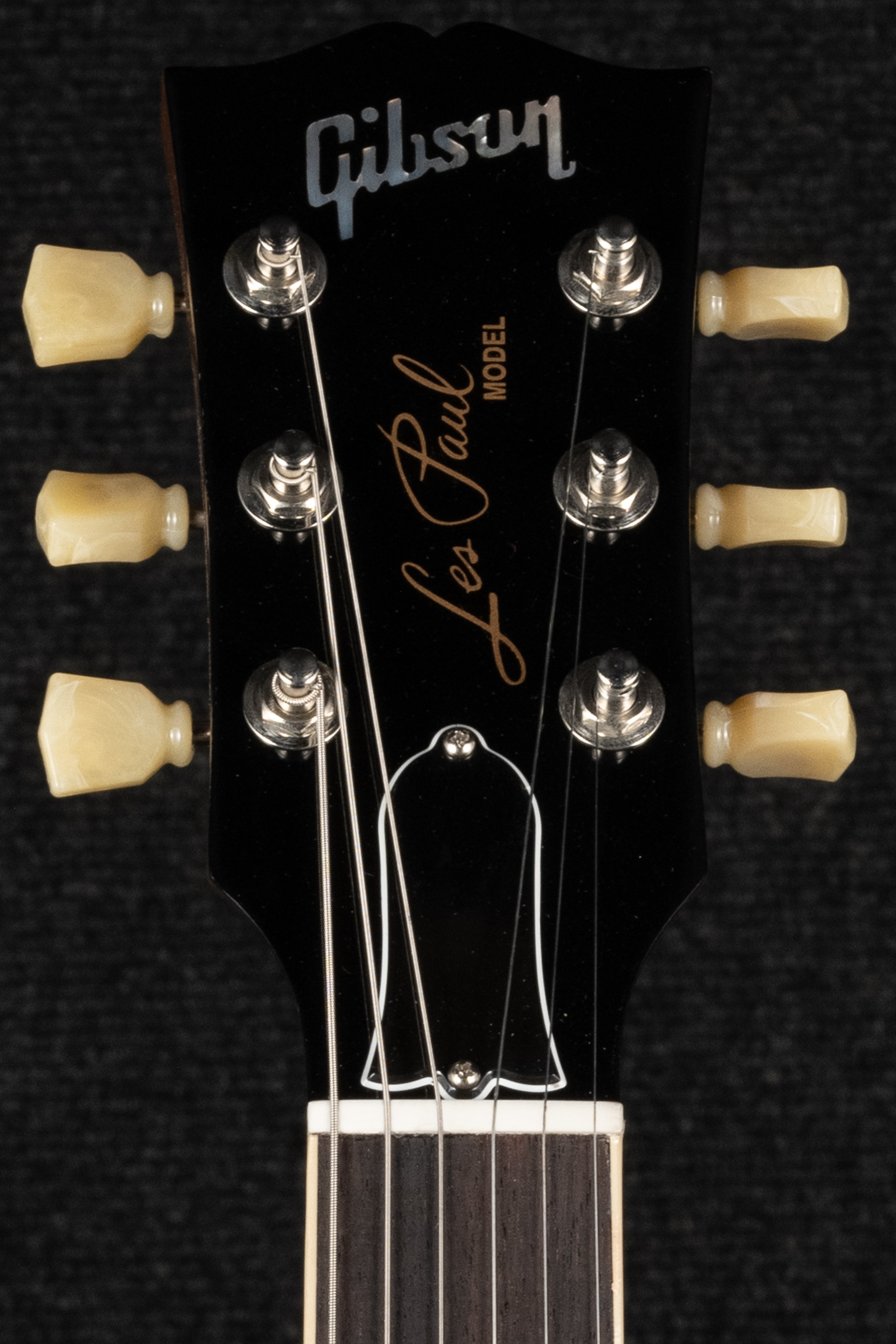 Les Paul Standard 50s Double Trouble - Vintage Tobacco Burst