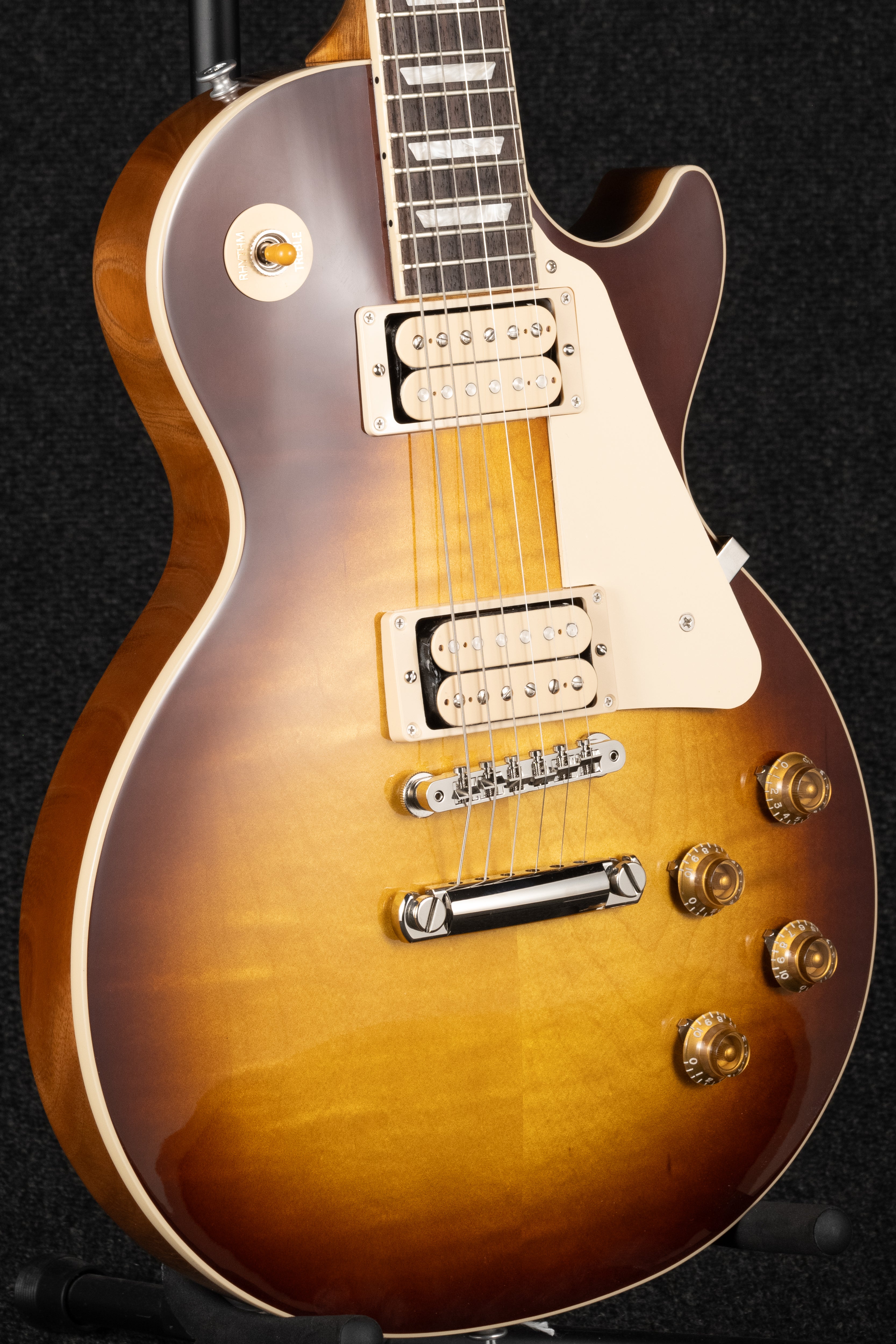 Les Paul Standard 50s Double Trouble - Vintage Tobacco Burst