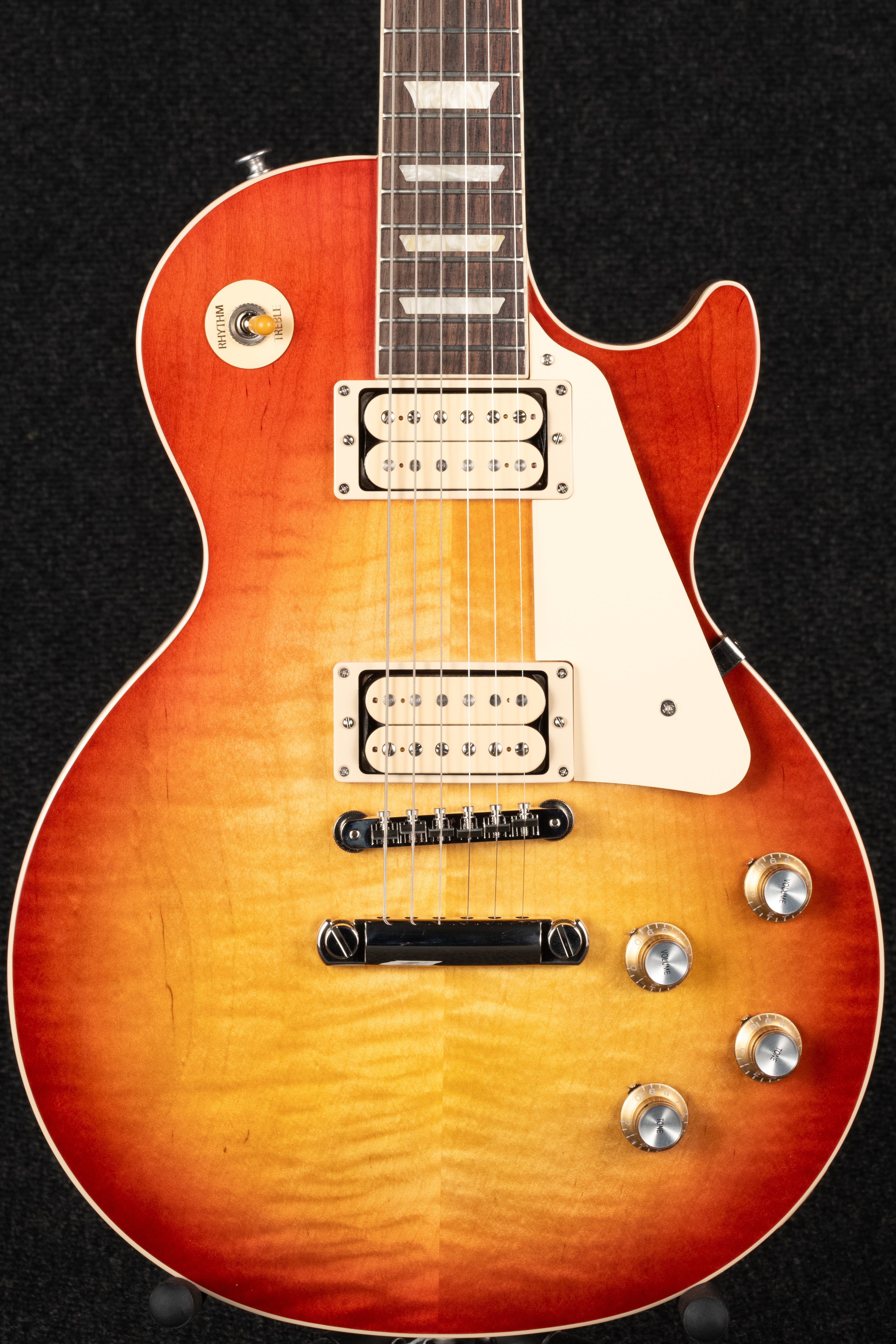 Les Paul Standard 60s Double Trouble - Cherry Sunburst