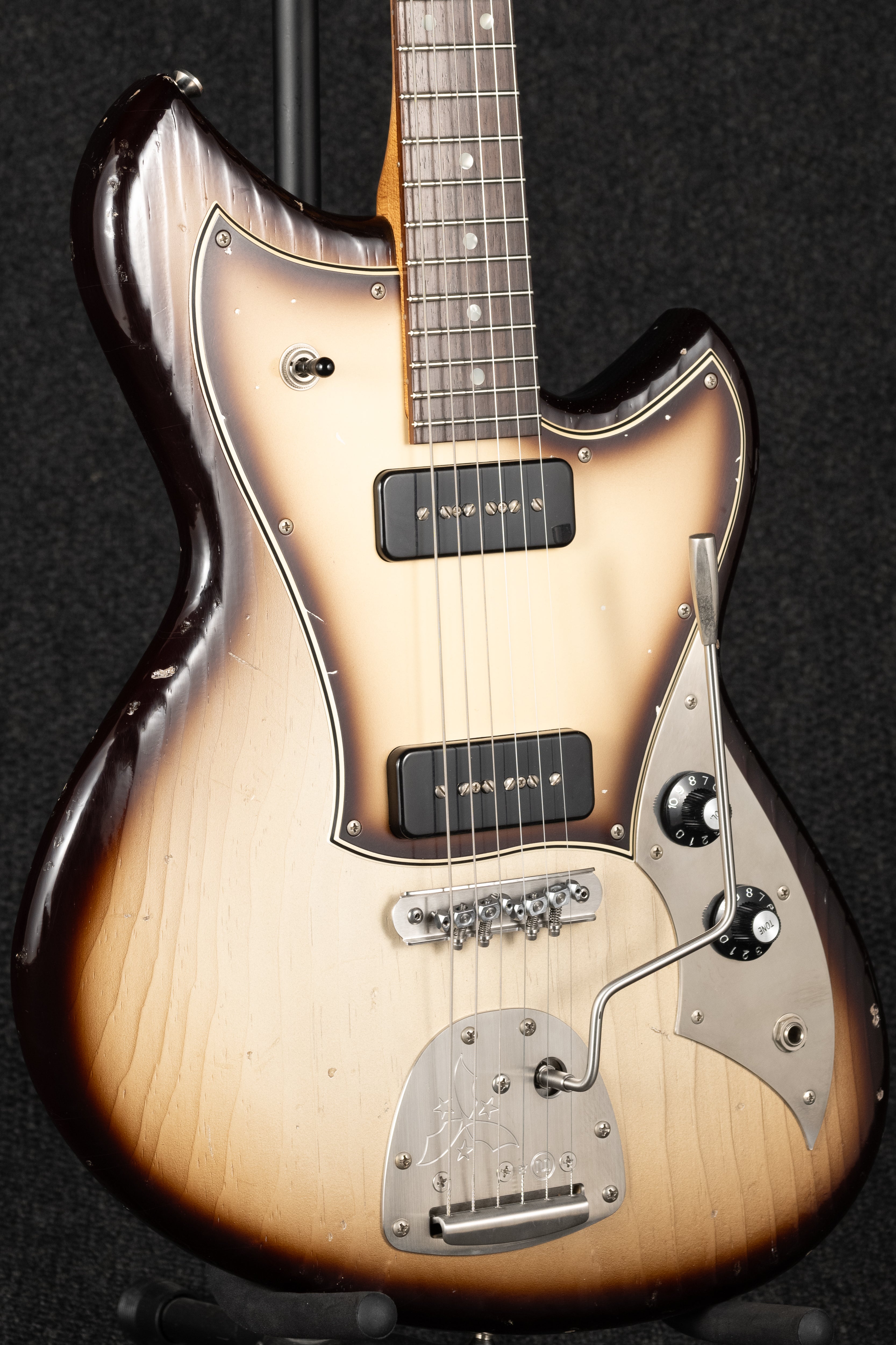 Serus J - Toasted Marshmallow Light Distress