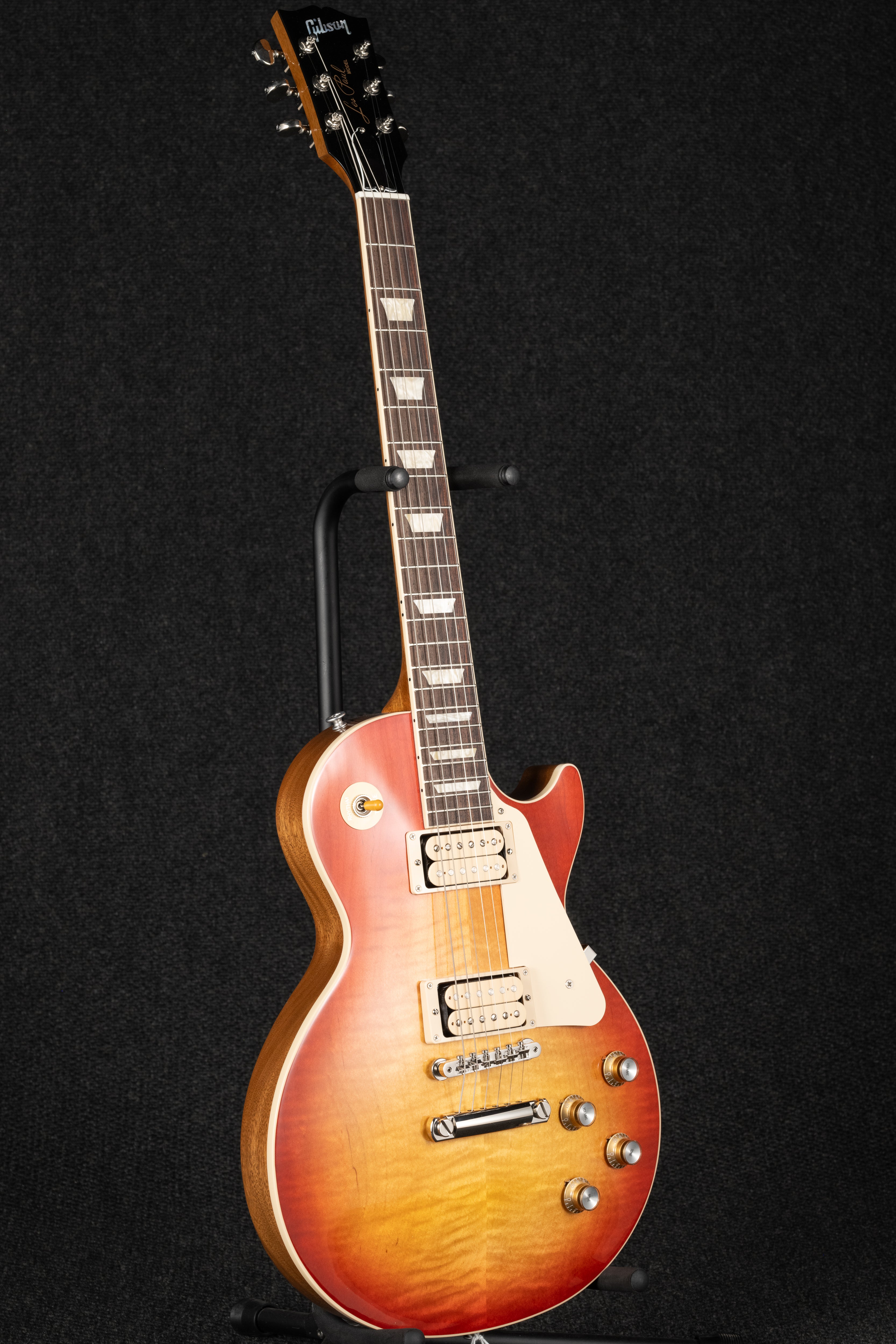 Les Paul Standard 60s Double Trouble - Cherry Sunburst