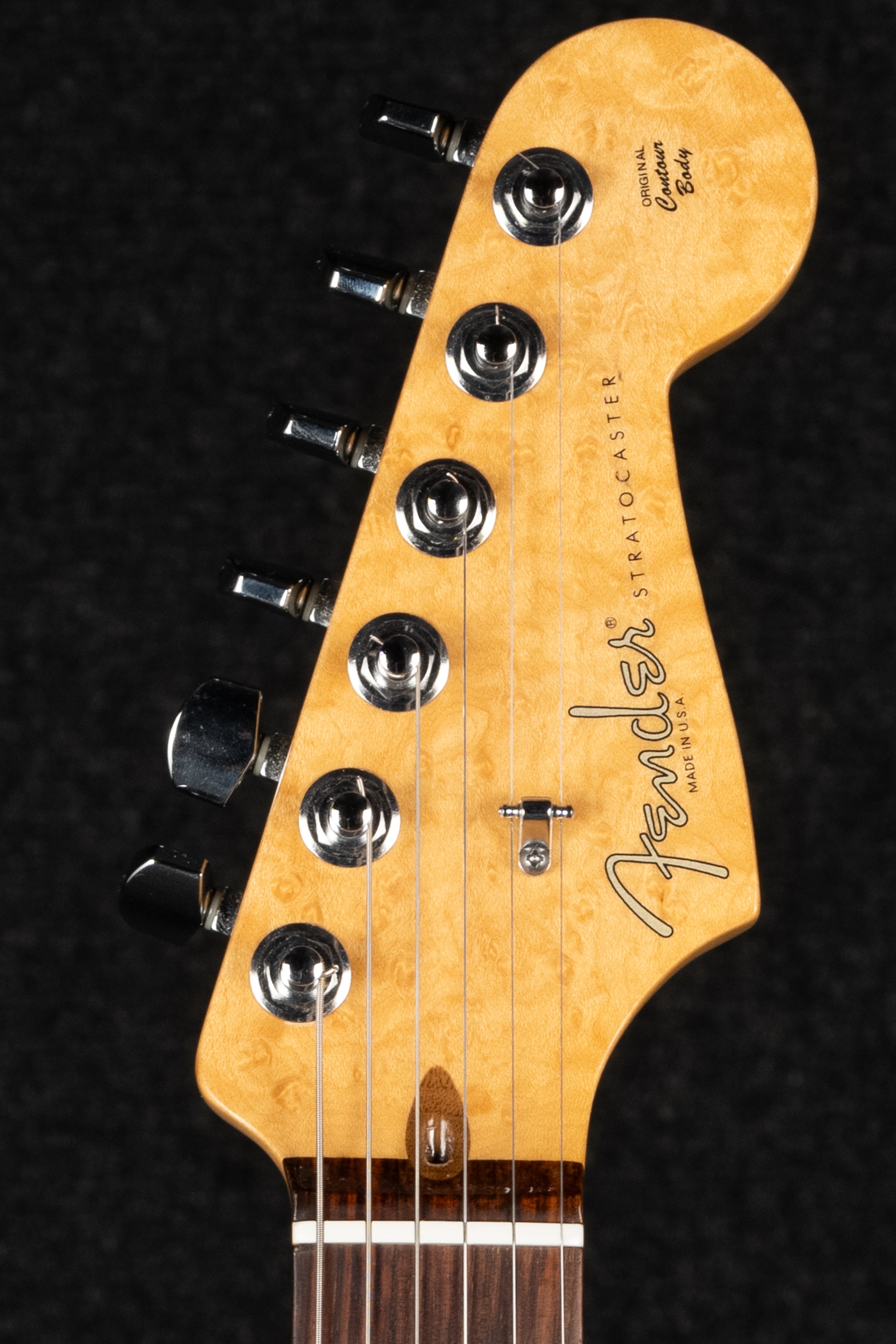 Stratocaster Select #11 - Antique Burst