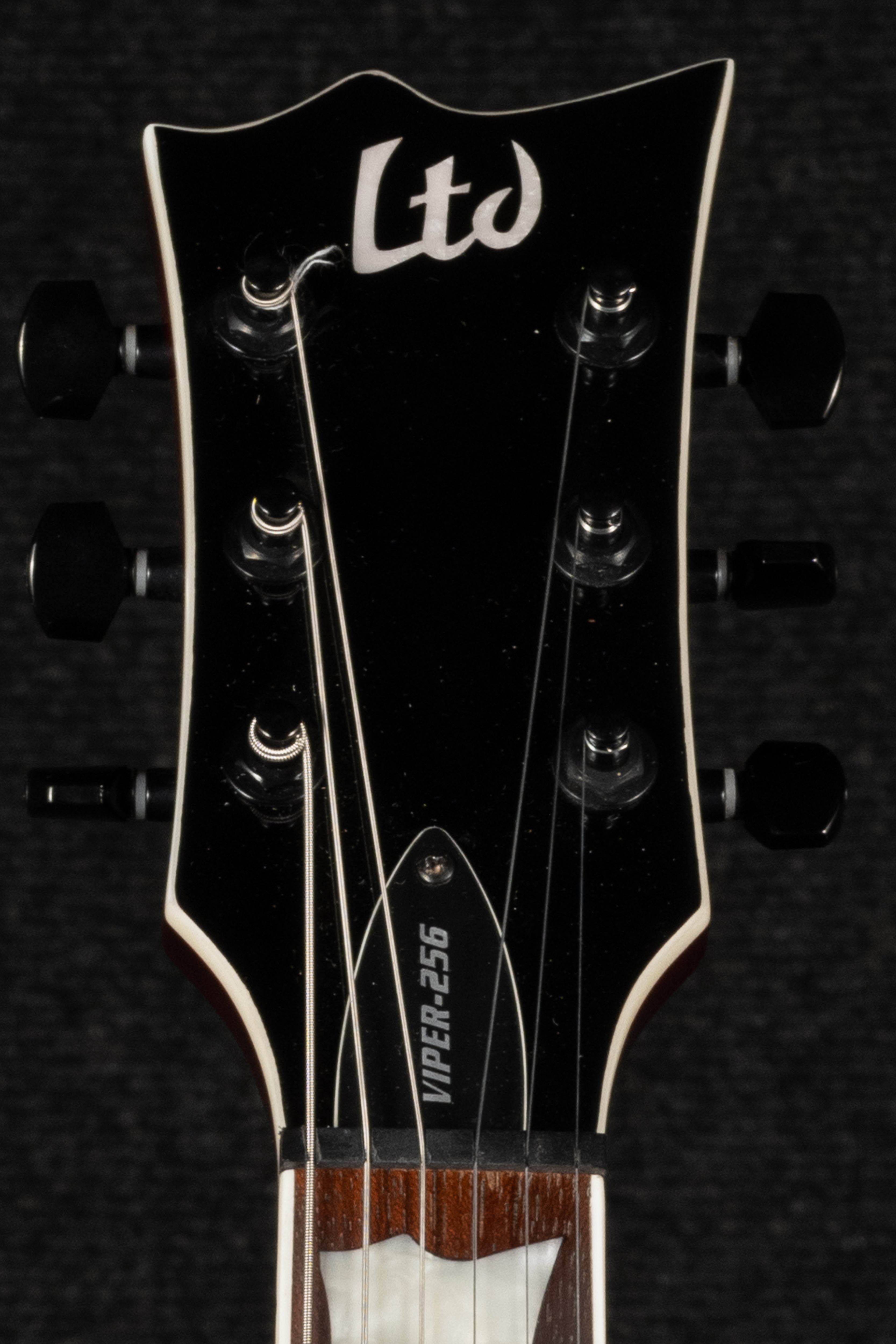 VIPER-256 - See Thru Black Cherry