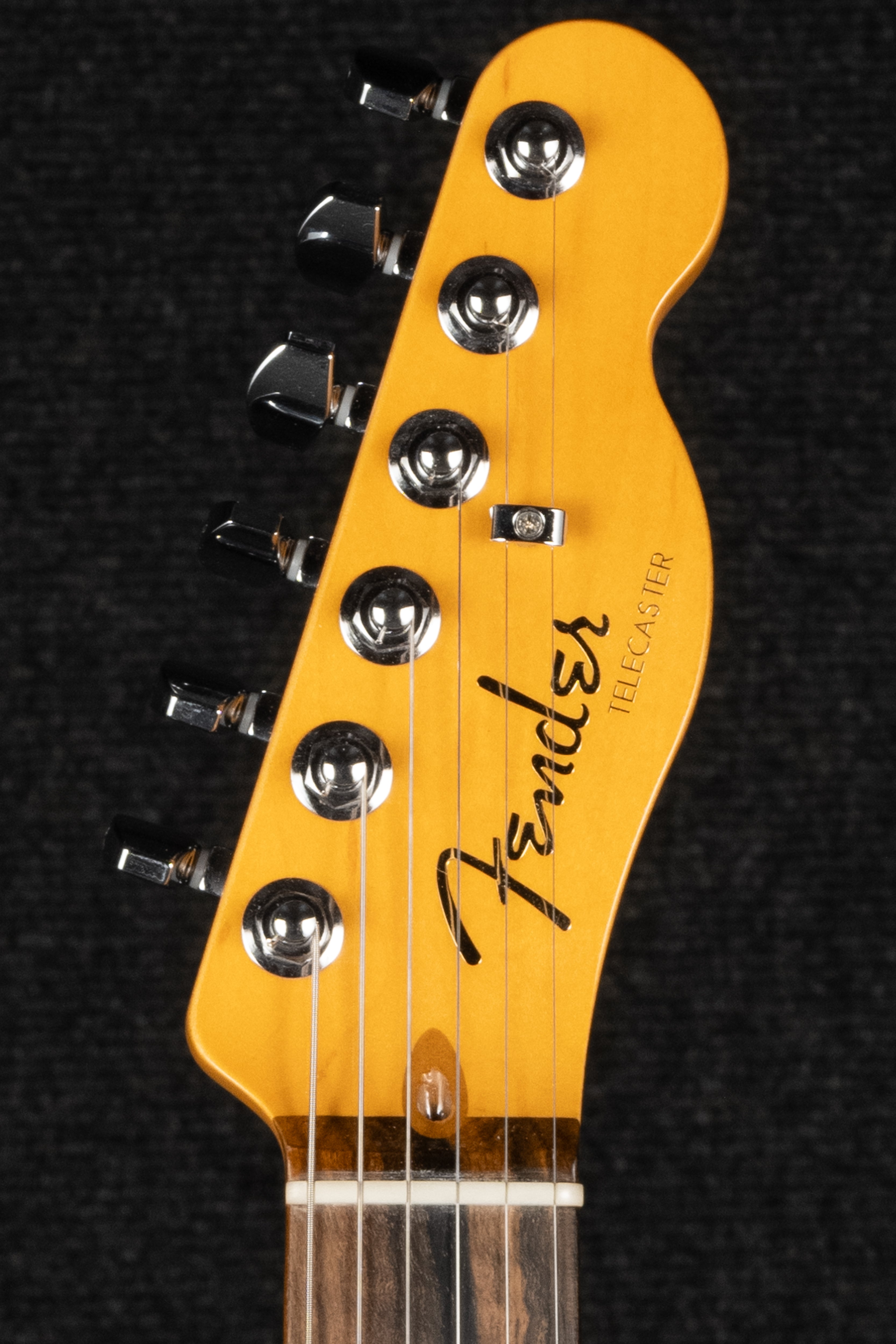 American Ultra Telecaster - Plum Metallic