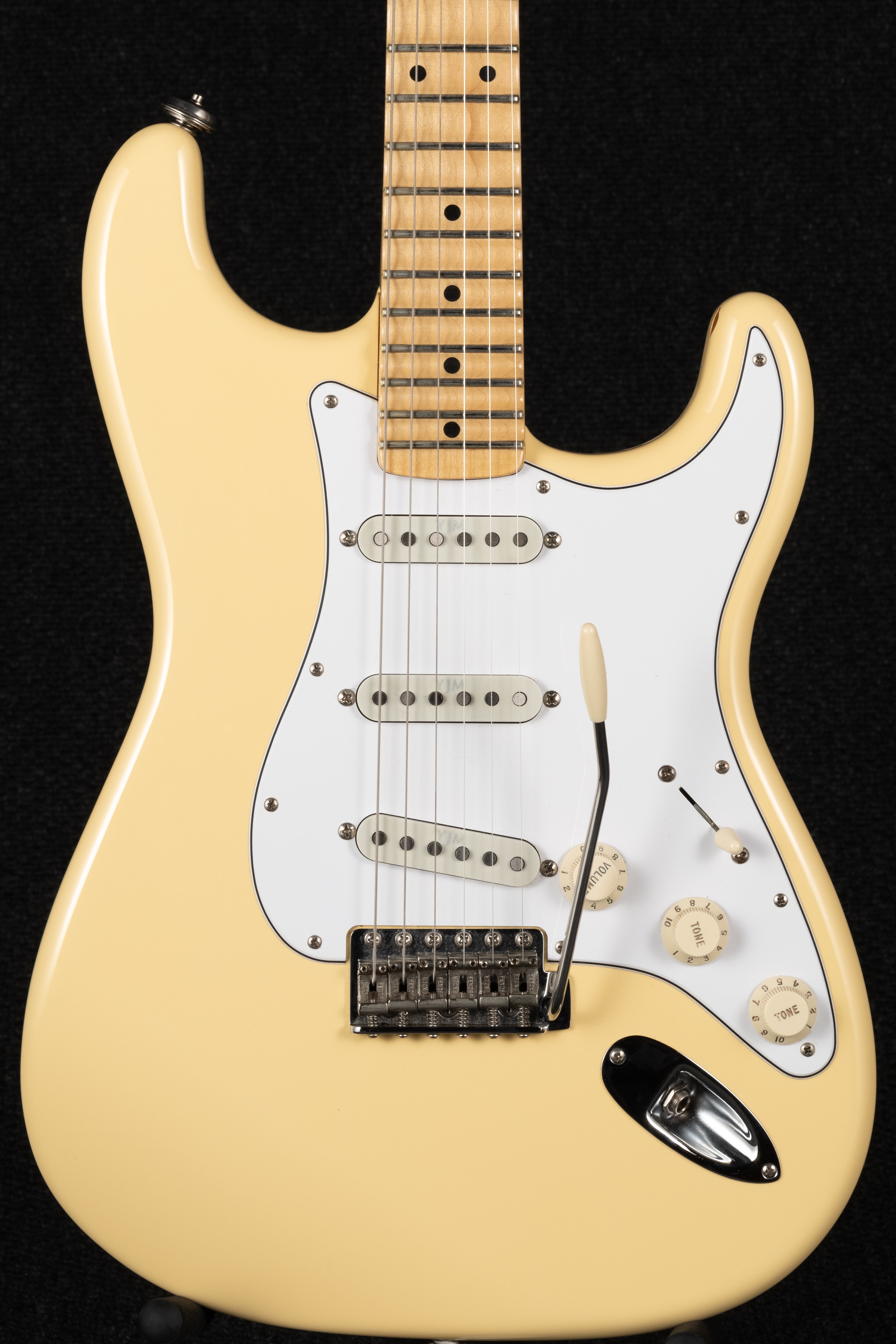 Yngwie Malmsteen Stratocaster - Vintage White