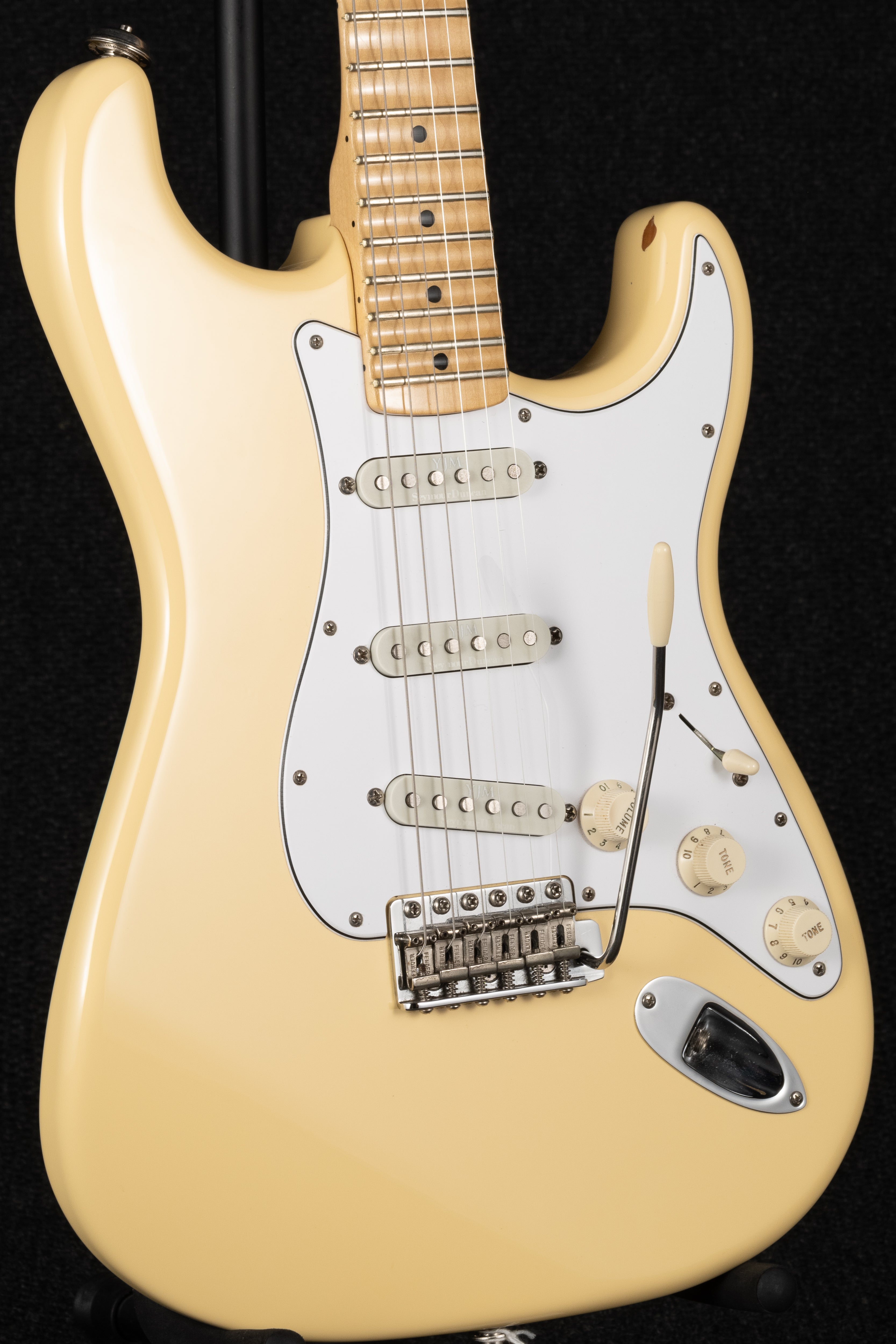 Yngwie Malmsteen Stratocaster - Vintage White