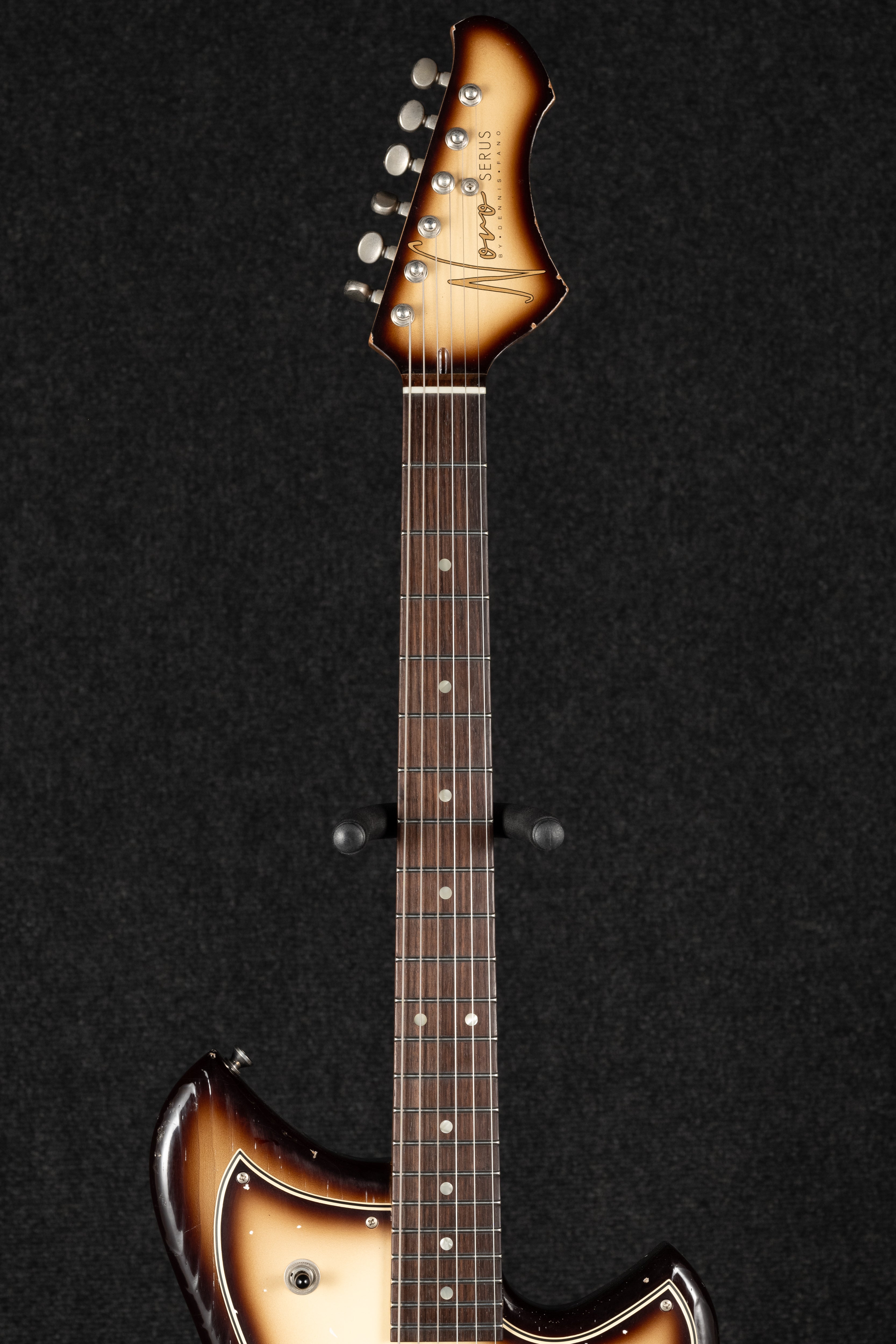 Serus J - Toasted Marshmallow Light Distress