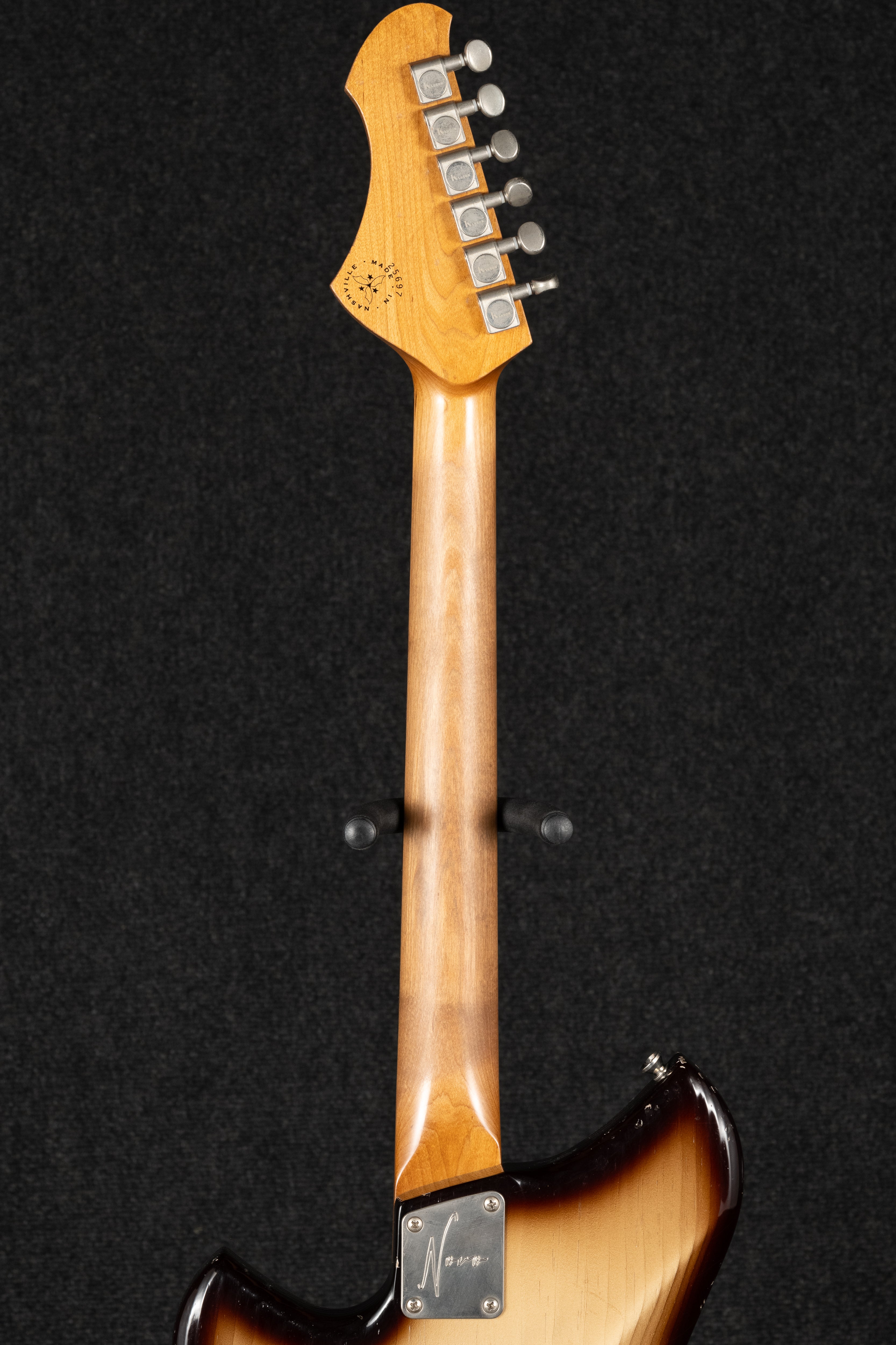 Serus J - Toasted Marshmallow Light Distress