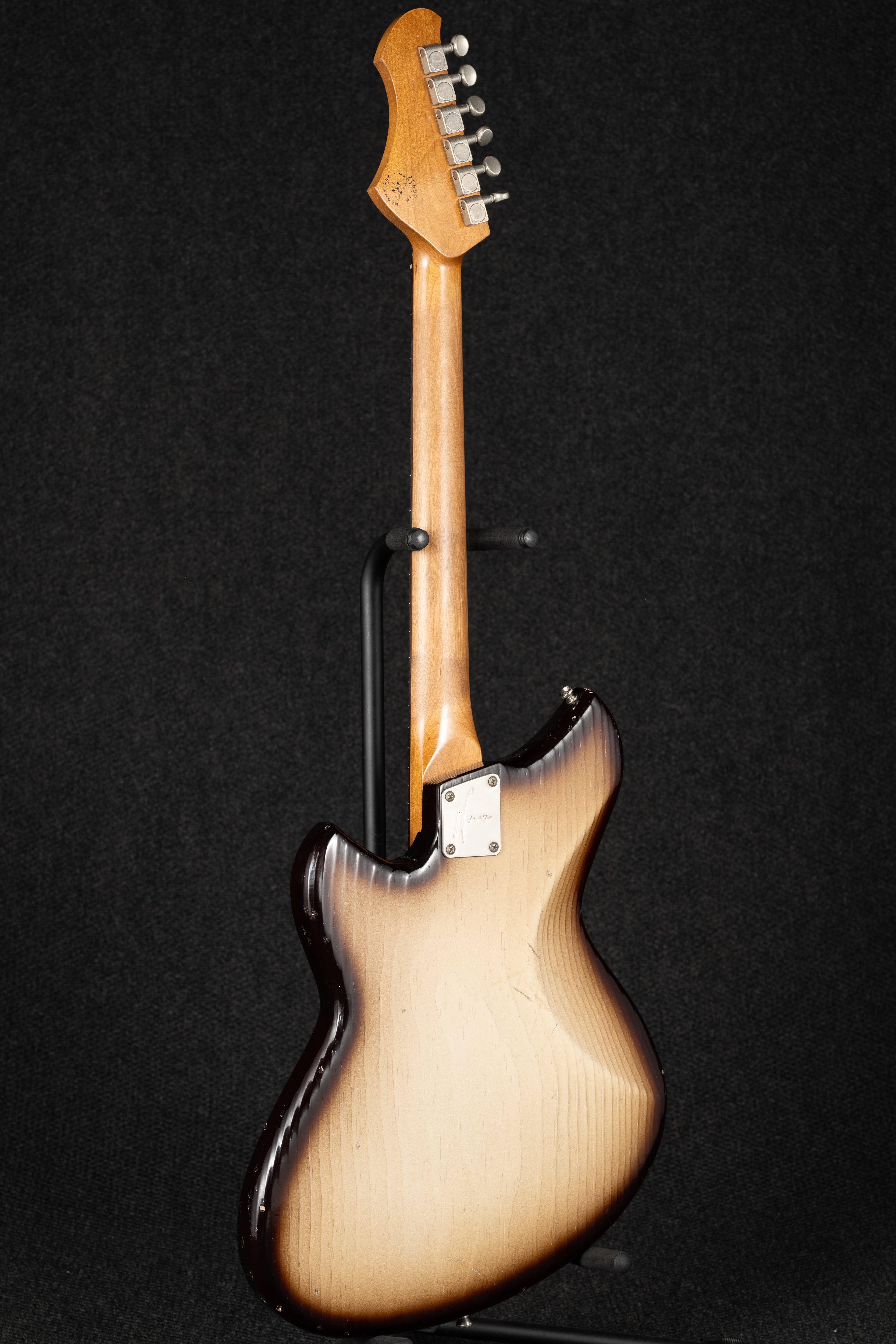 Serus J - Toasted Marshmallow Light Distress