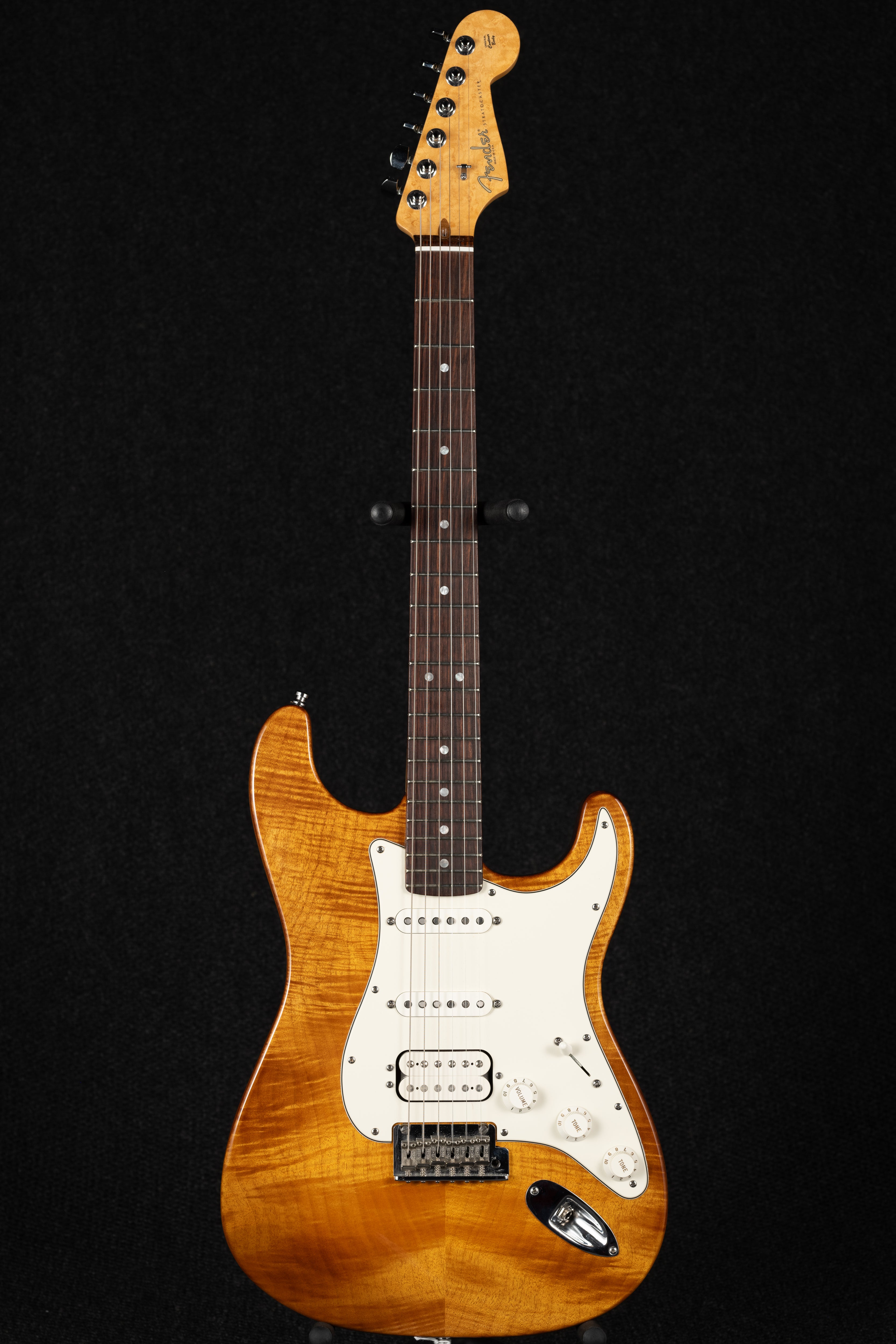 Stratocaster Select #11 - Antique Burst