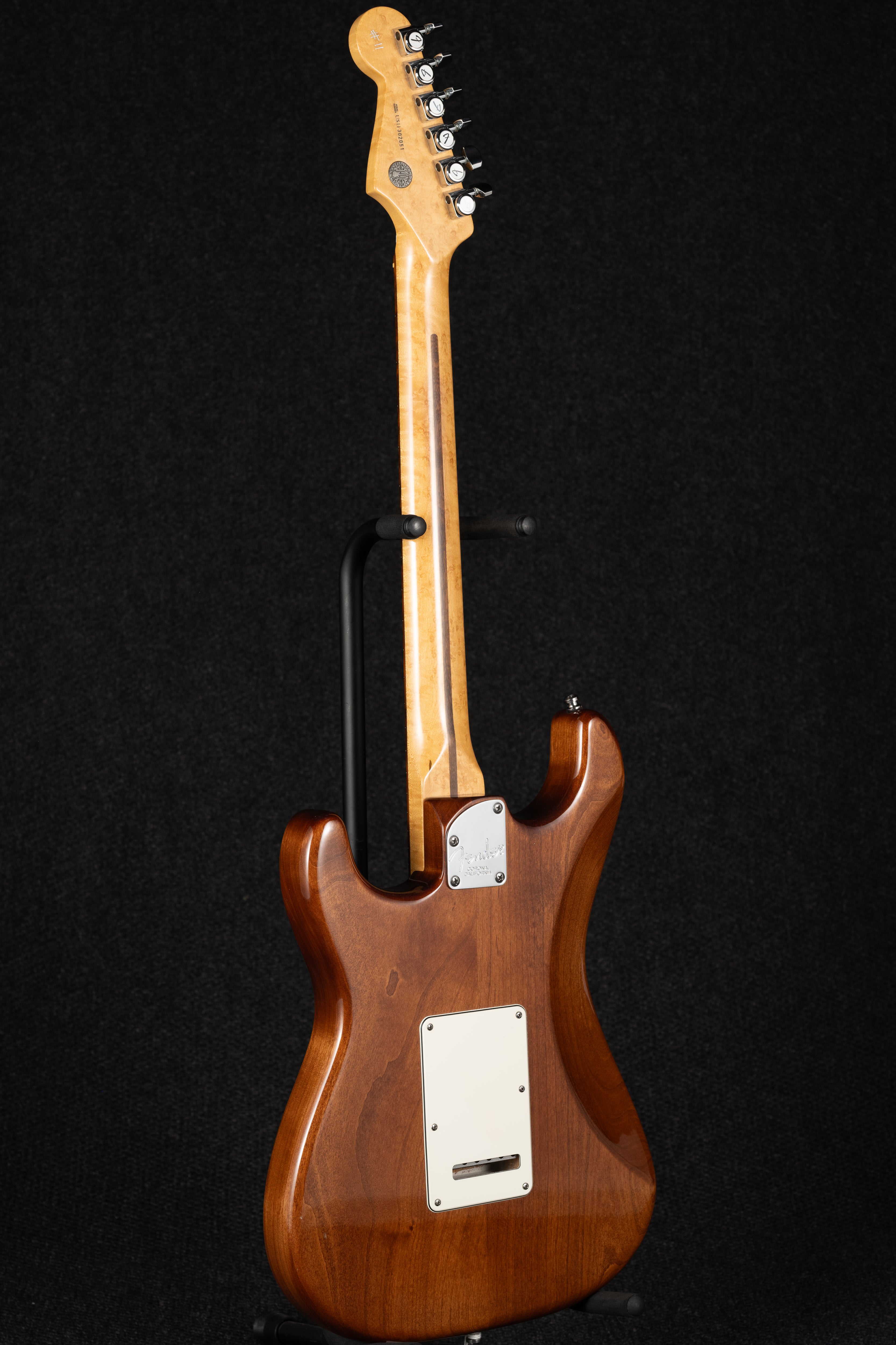 Stratocaster Select #11 - Antique Burst