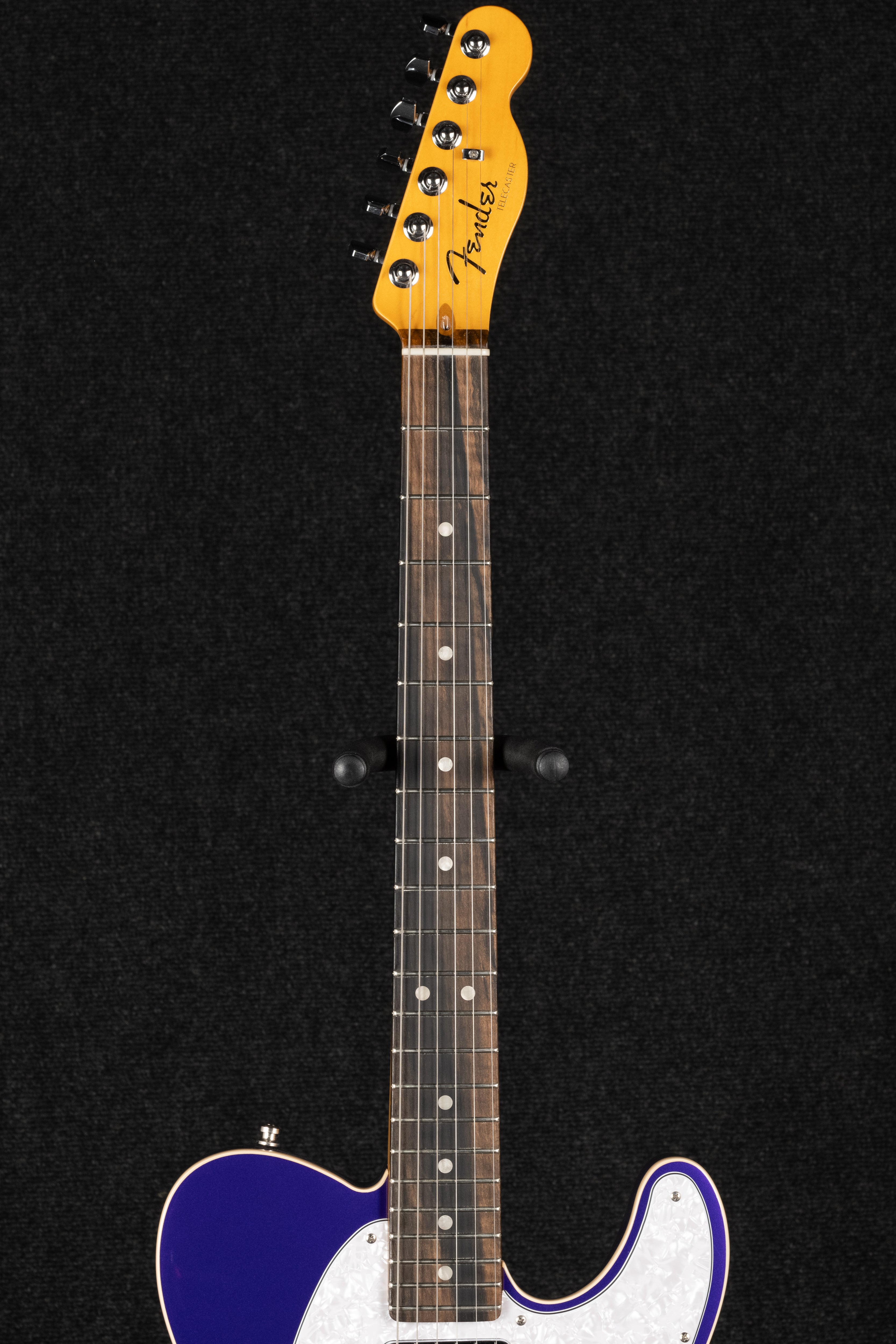 American Ultra Telecaster - Plum Metallic