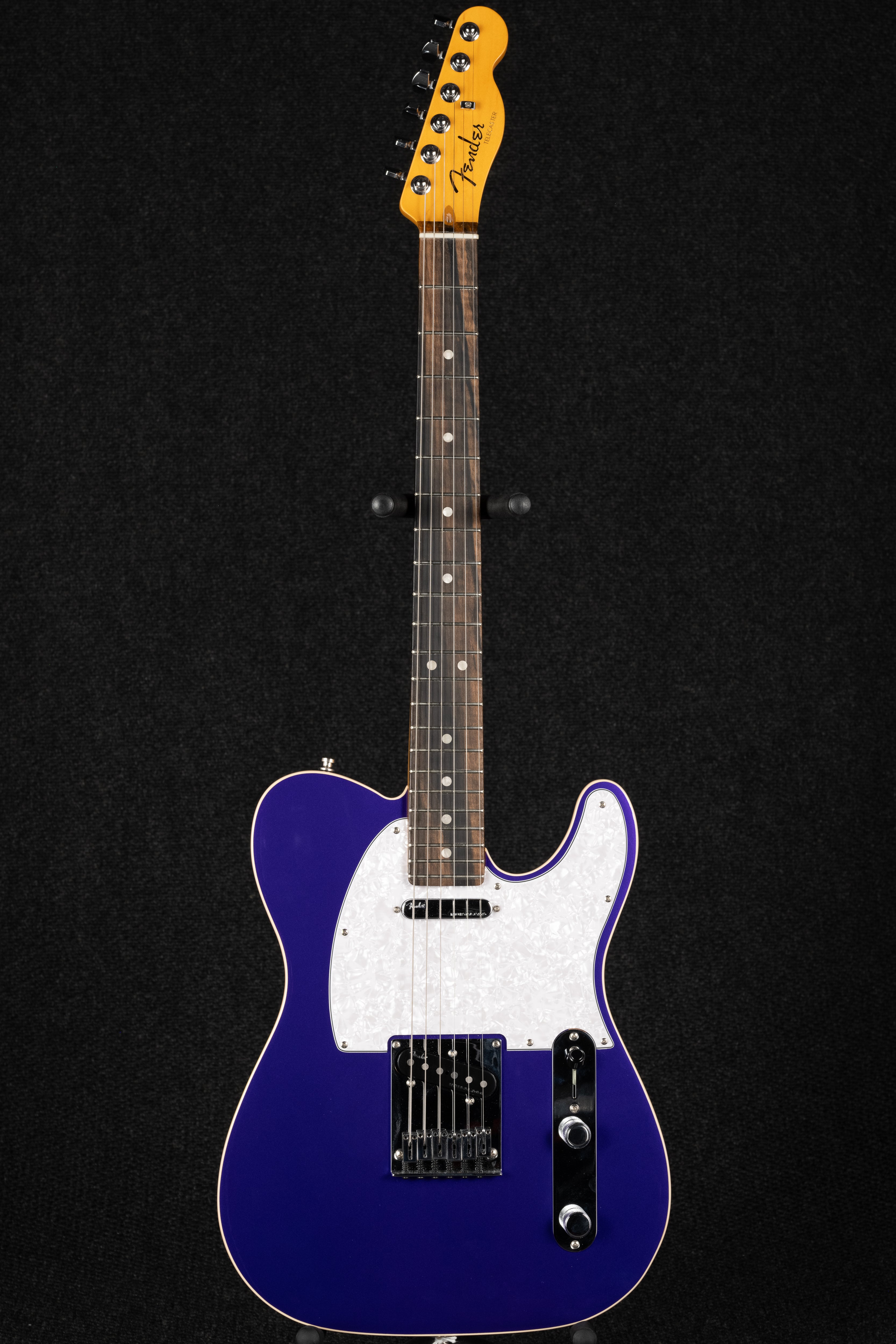 American Ultra Telecaster - Plum Metallic