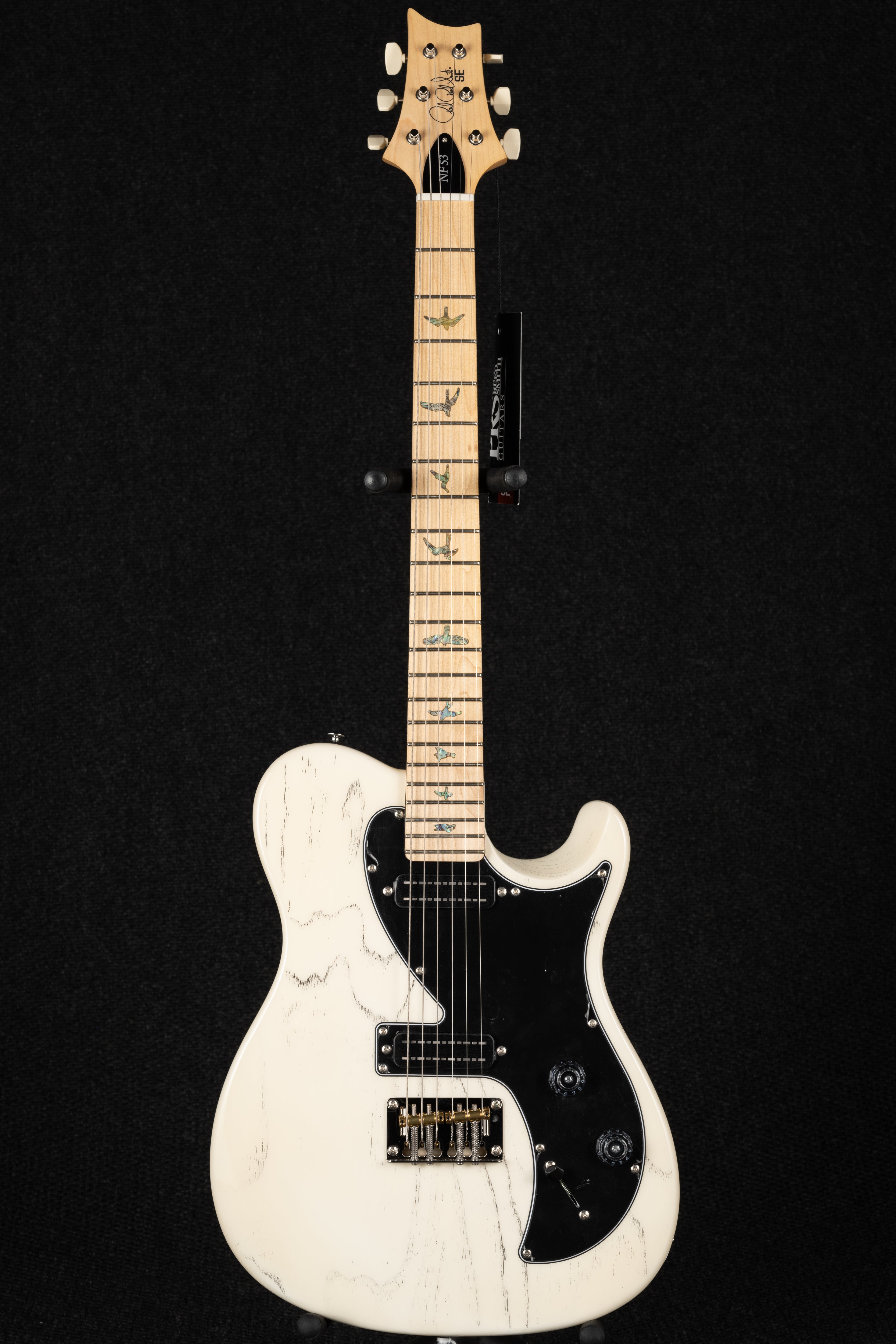 SE NF 53 - White Dog Hair