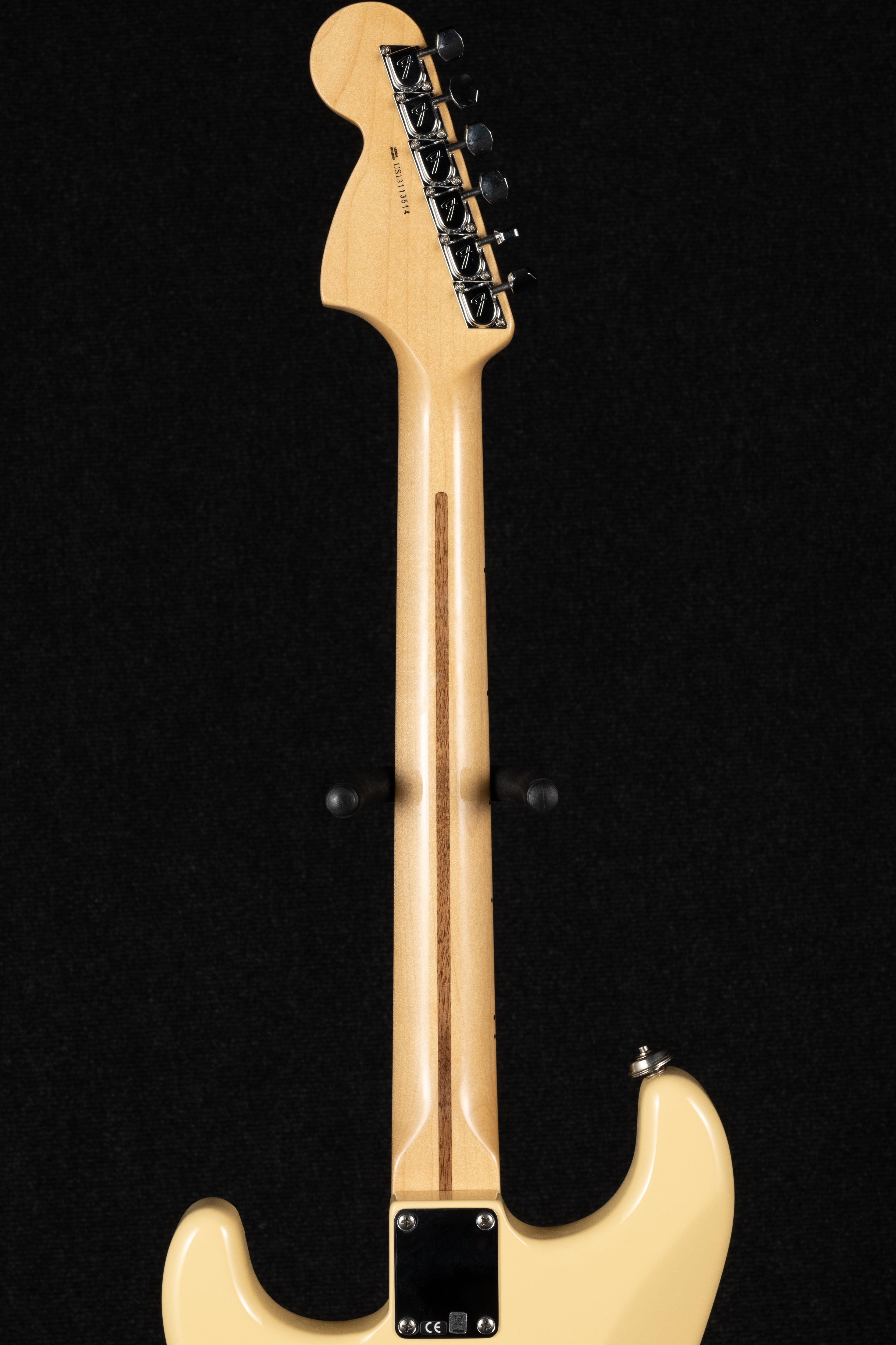 Yngwie Malmsteen Stratocaster - Vintage White