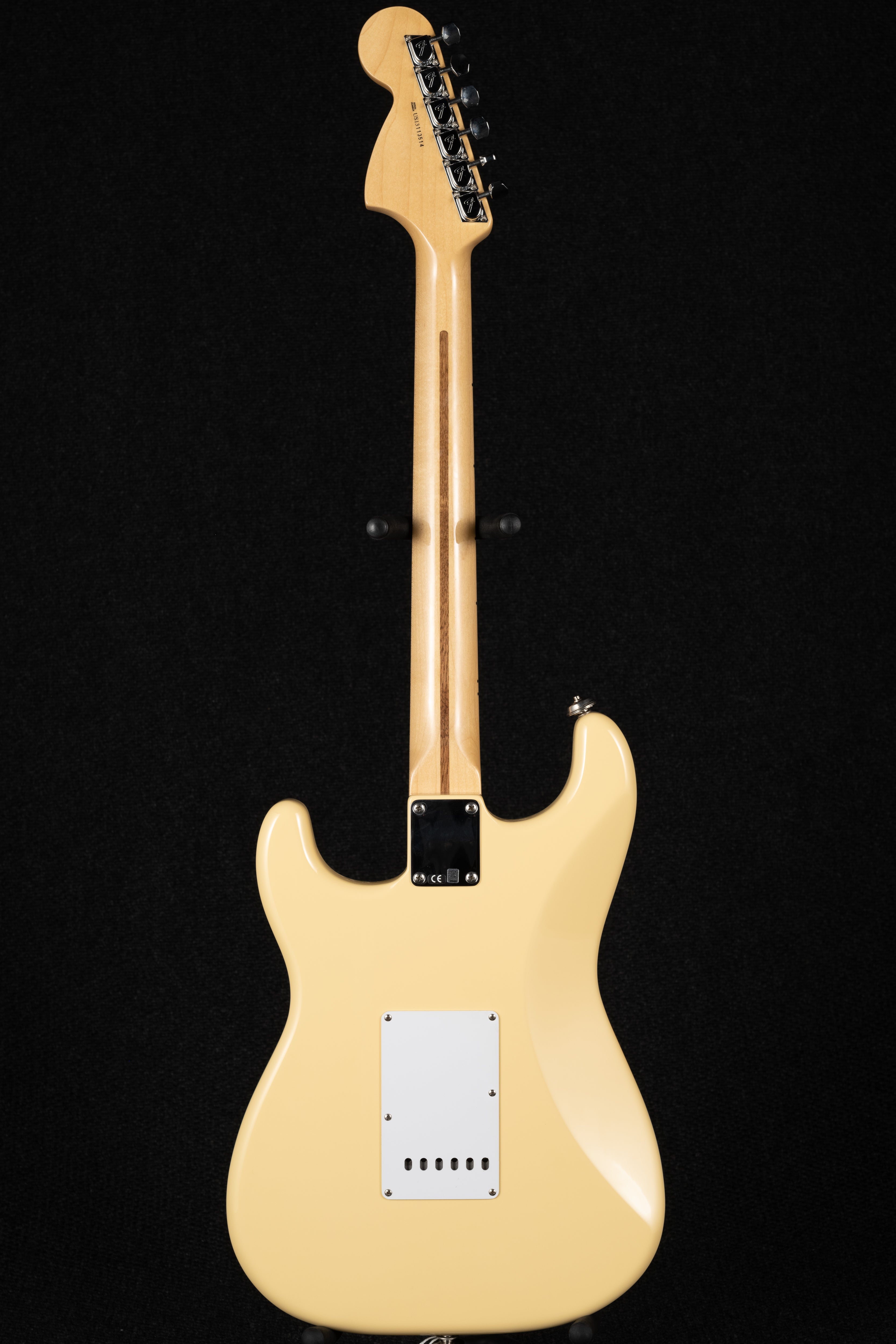 Yngwie Malmsteen Stratocaster - Vintage White