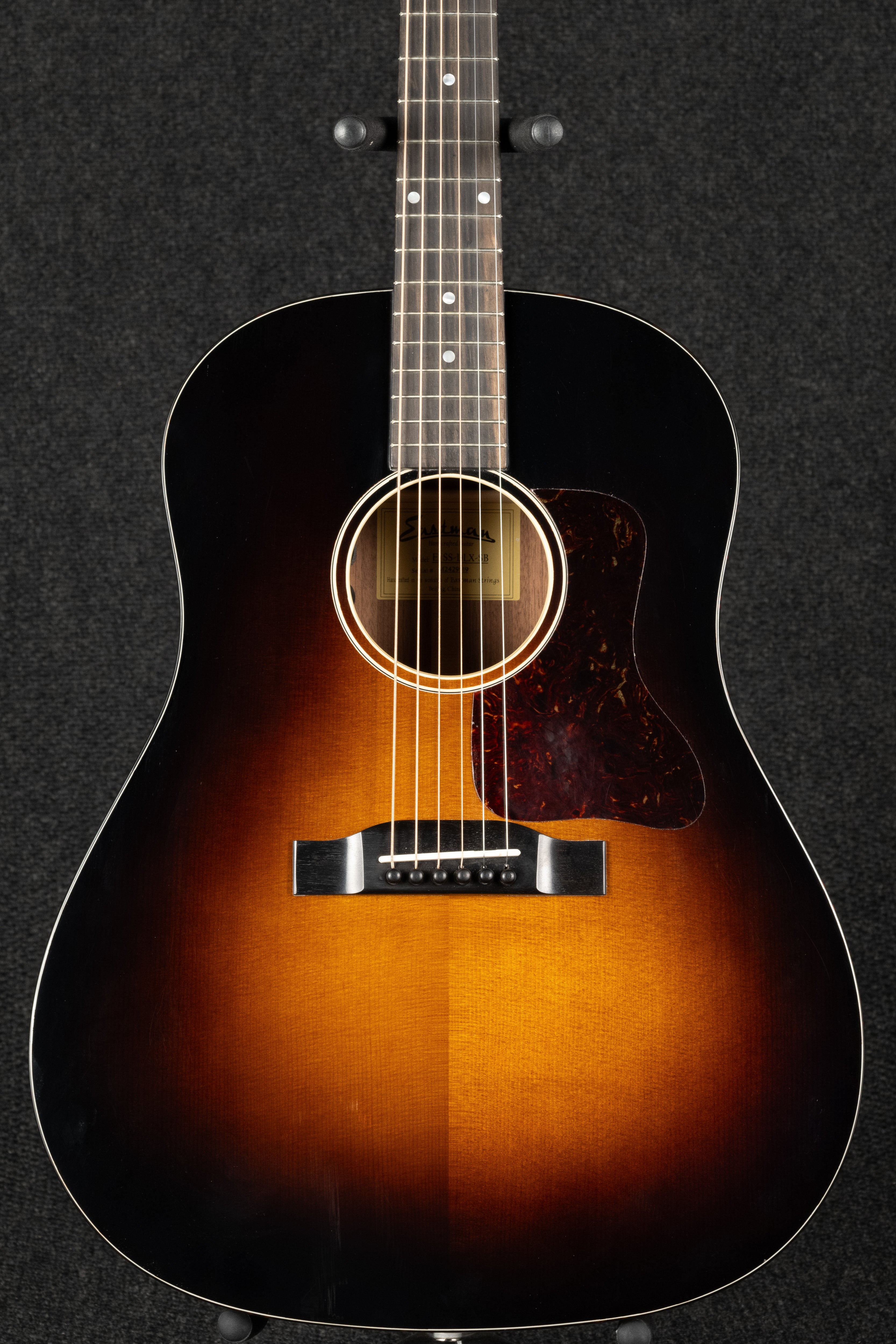 E1SS-DLX-SB Dreadnaught - Sunburst