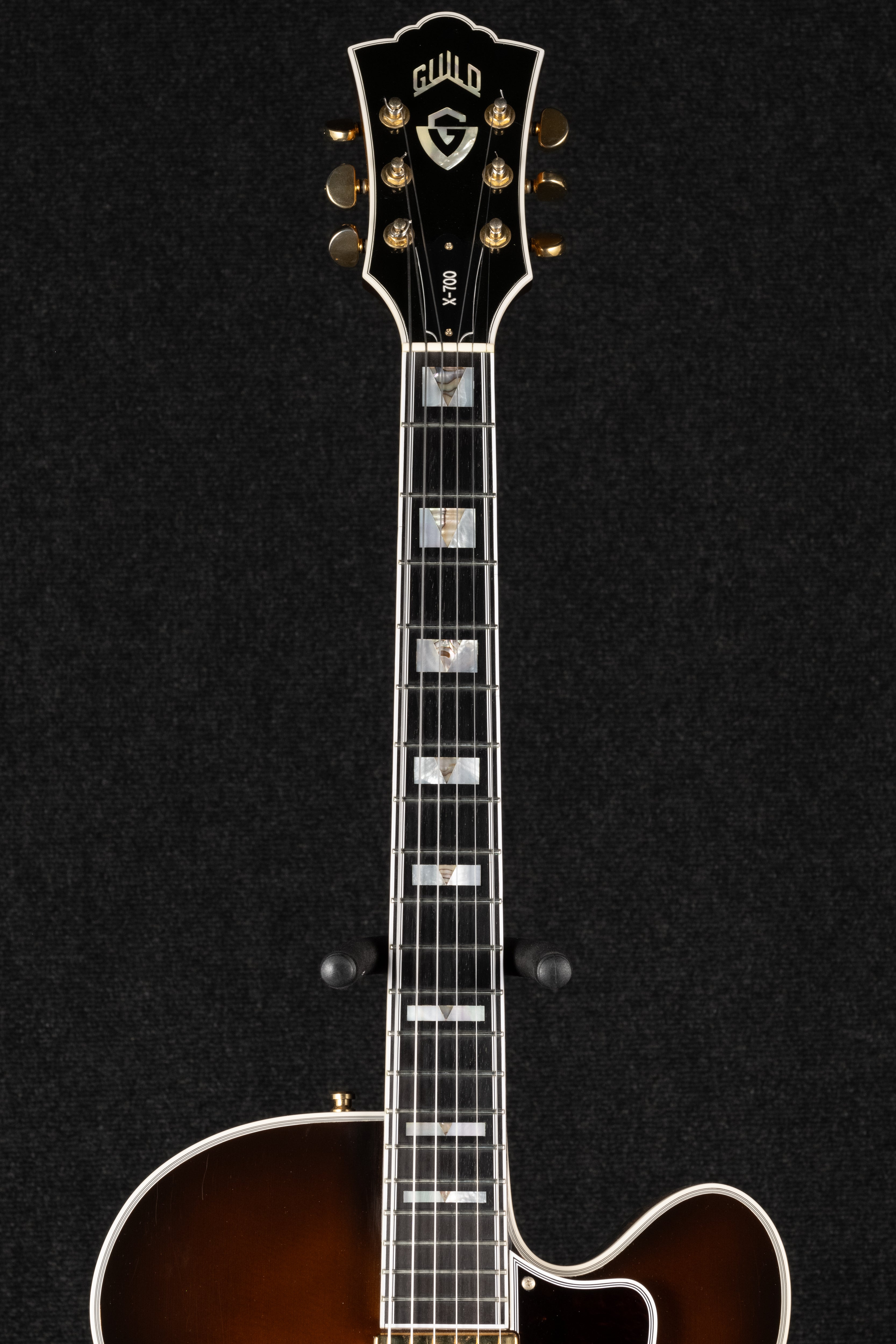 Custom Shop X-700 LS - Sunburst